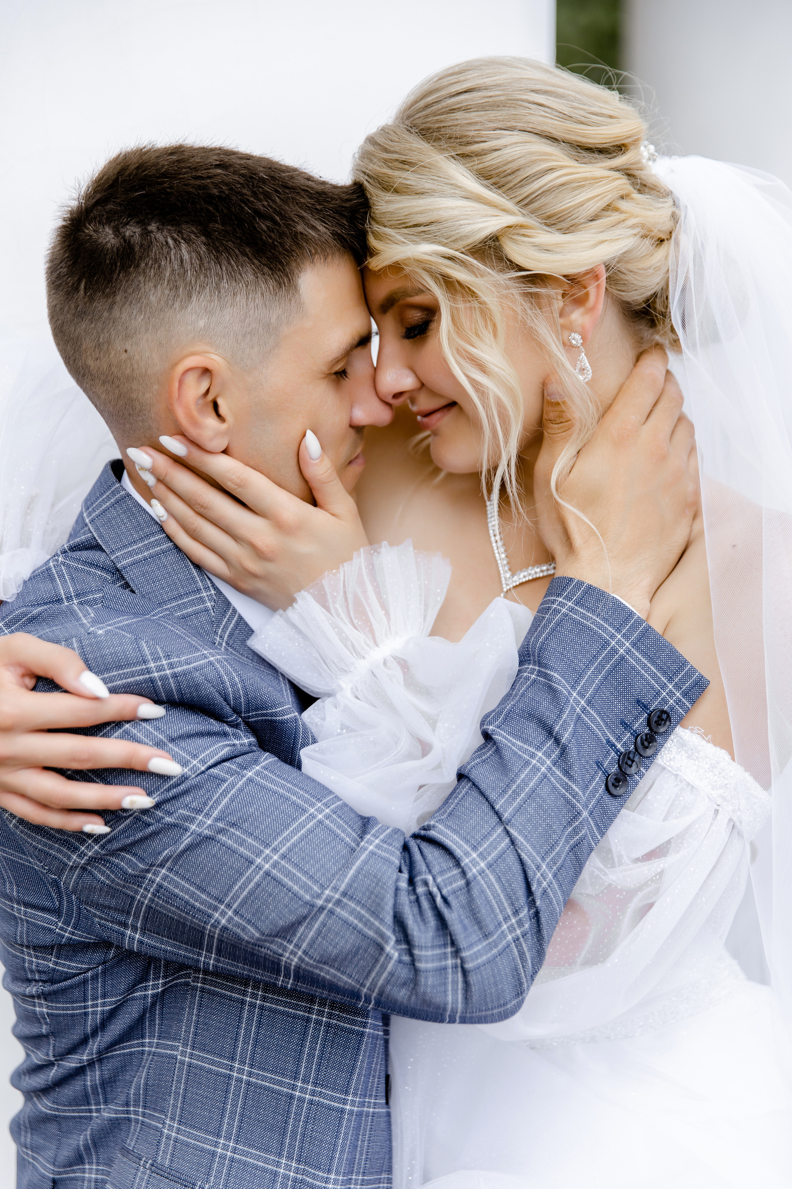 Свадебный день Ильи и Даши. Свадебный фотограф Анна Бабахина