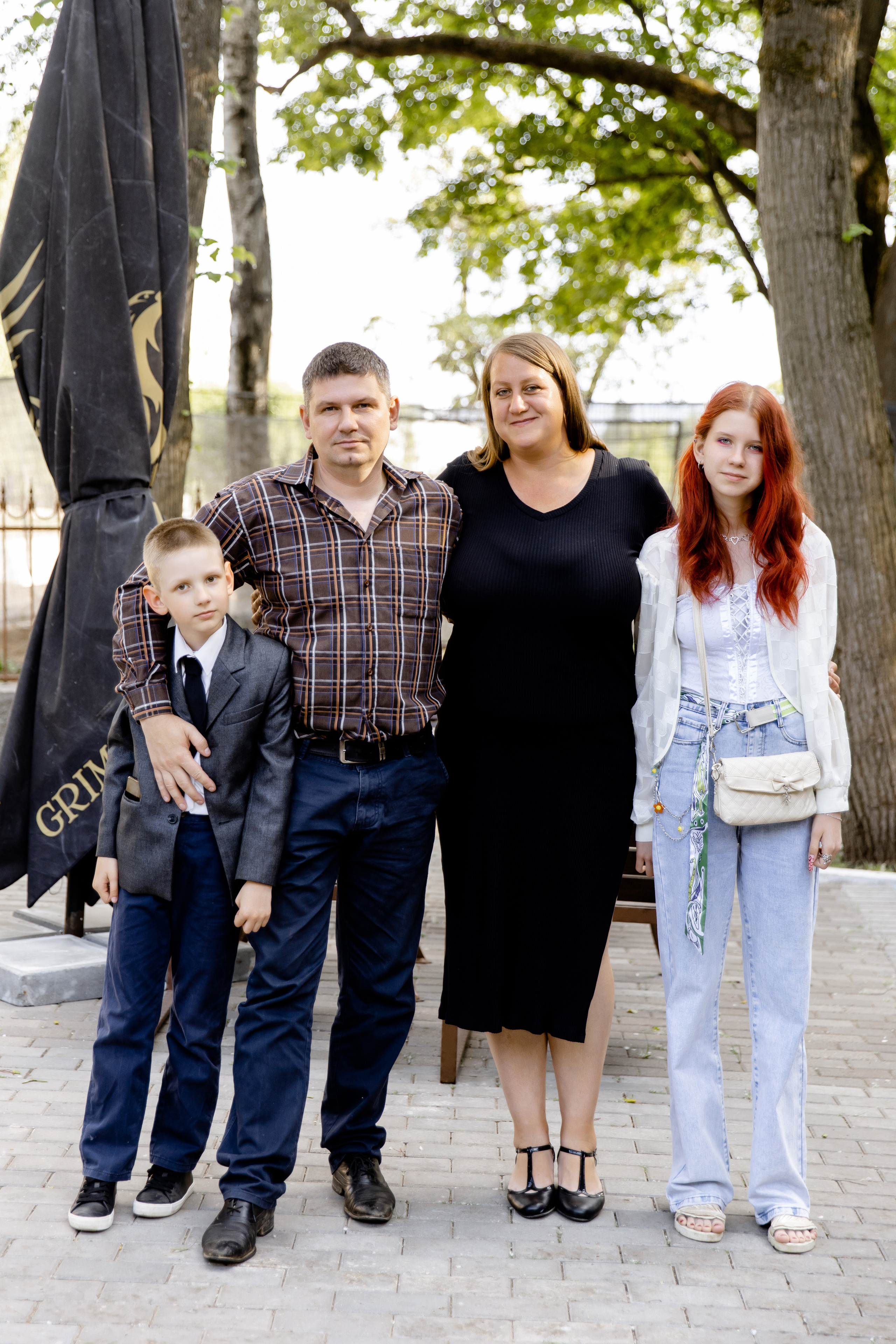 Свадебный день Леши и Вики. Свадебный фотограф Анна Бабахина