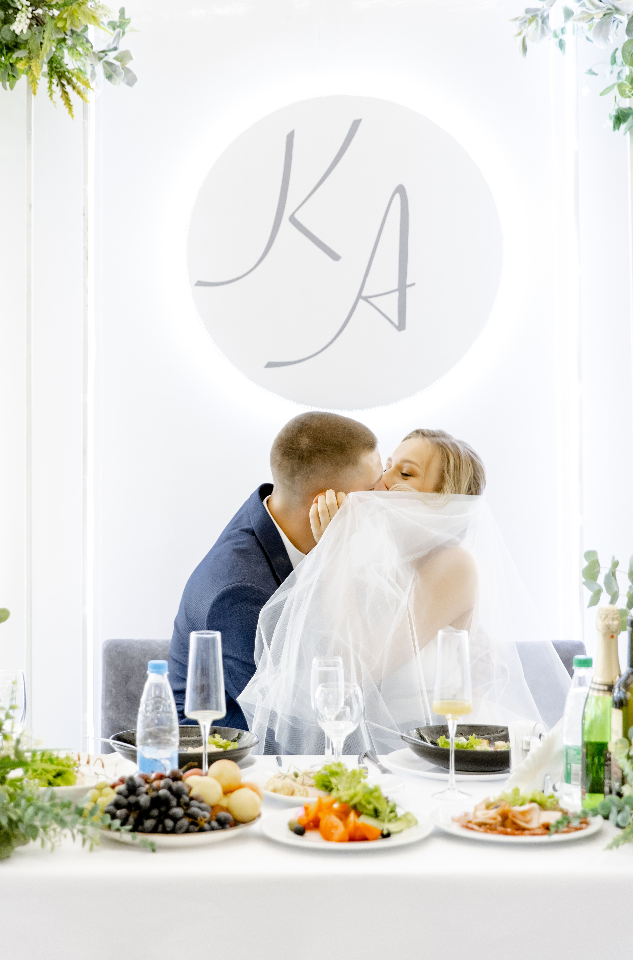 Свадебный день Кости и Ани. Свадебный фотограф Анна Бабахина