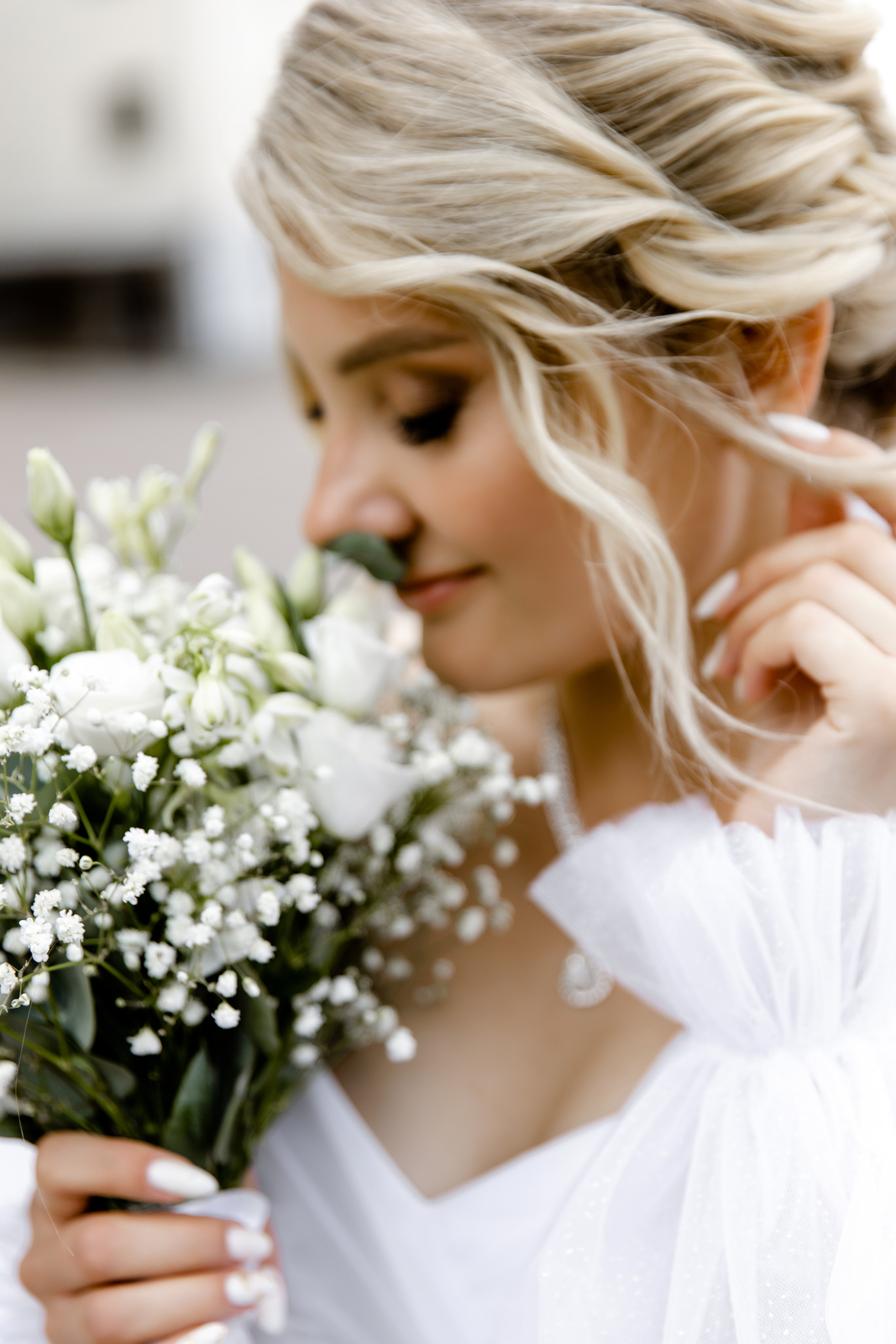 Свадебный день Ильи и Даши. Свадебный фотограф Анна Бабахина