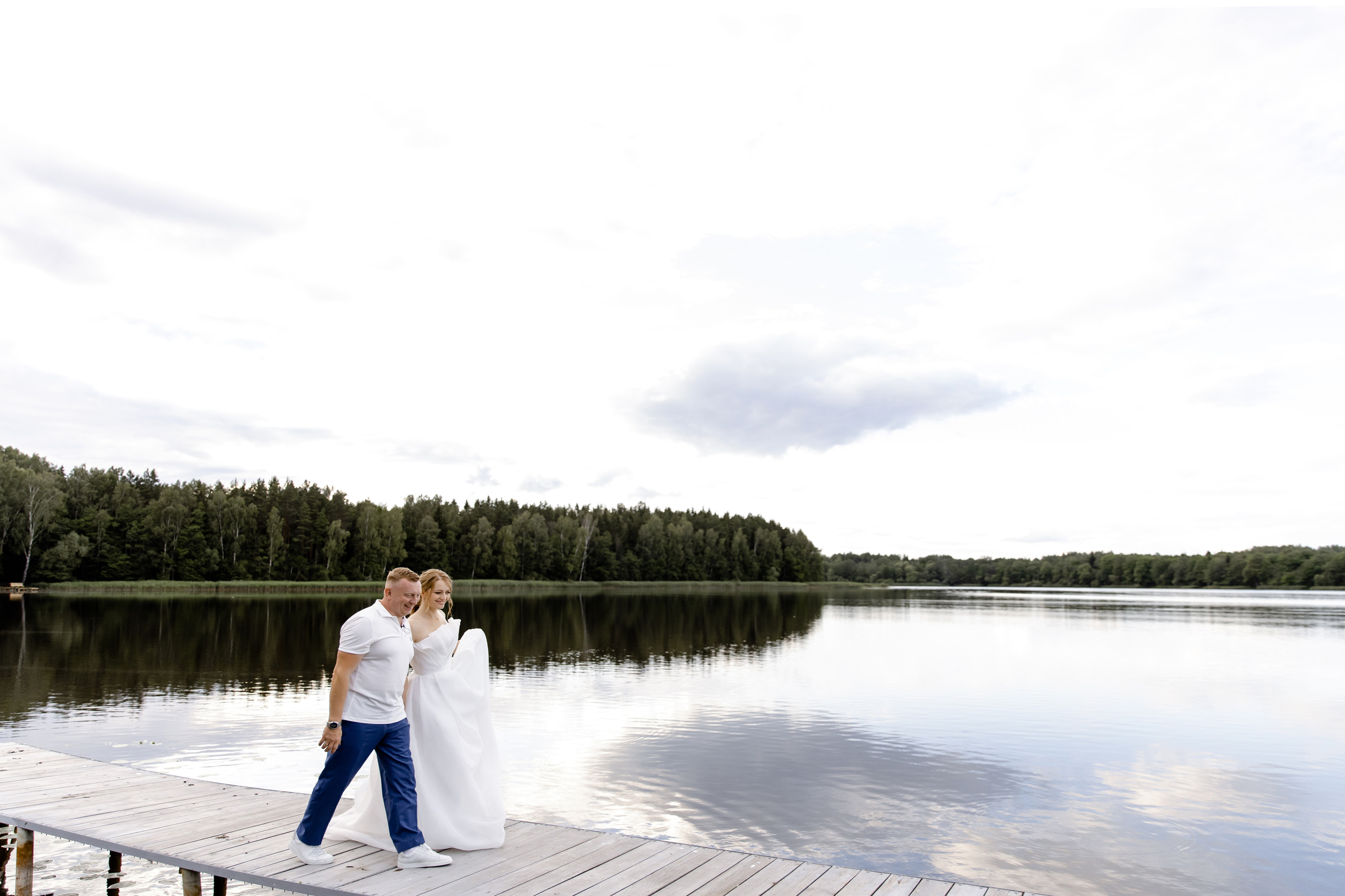 Свадебный день Сергея и Иры. Свадебный фотограф Анна Бабахина