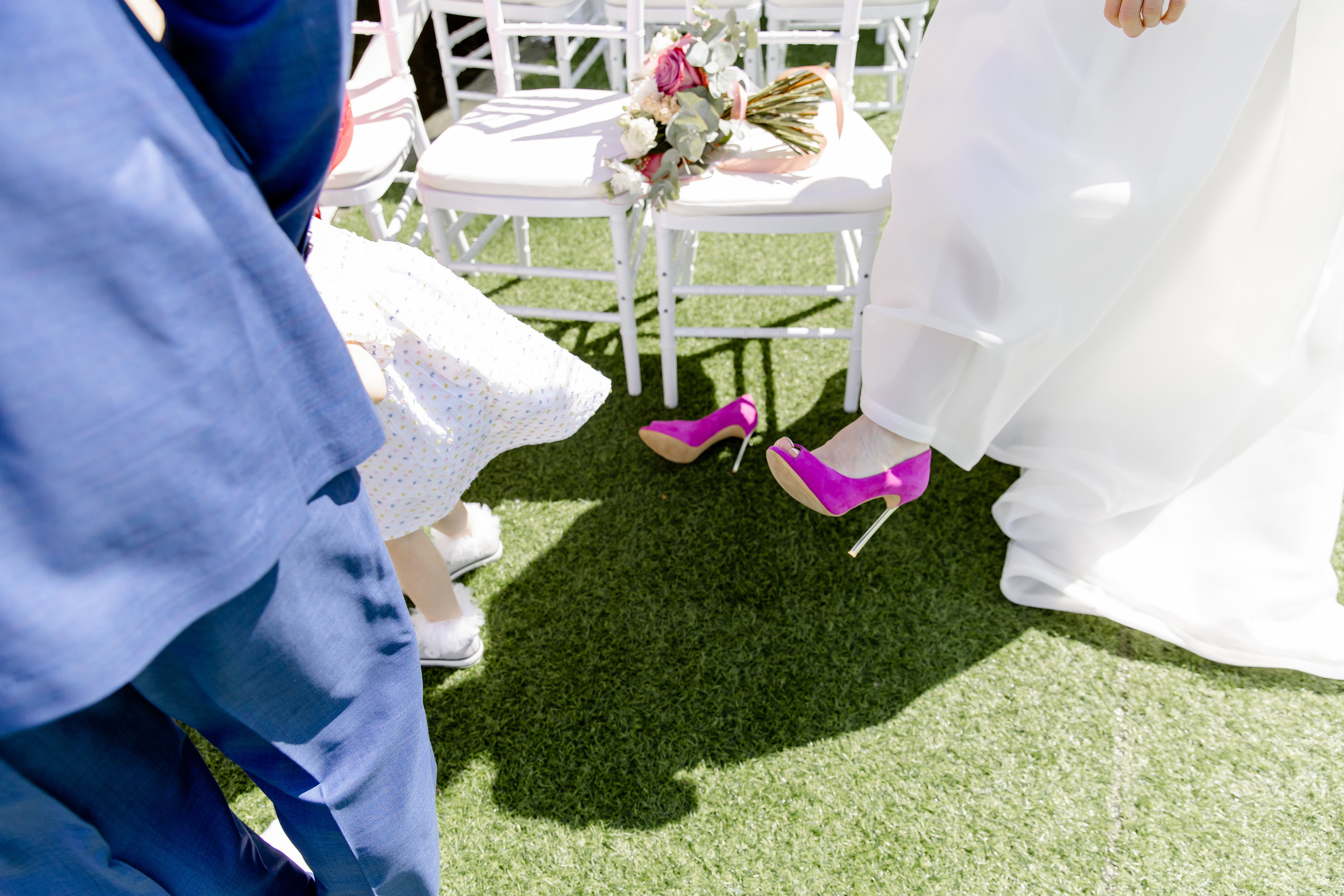 Свадебный день Сергея и Иры. Свадебный фотограф Анна Бабахина