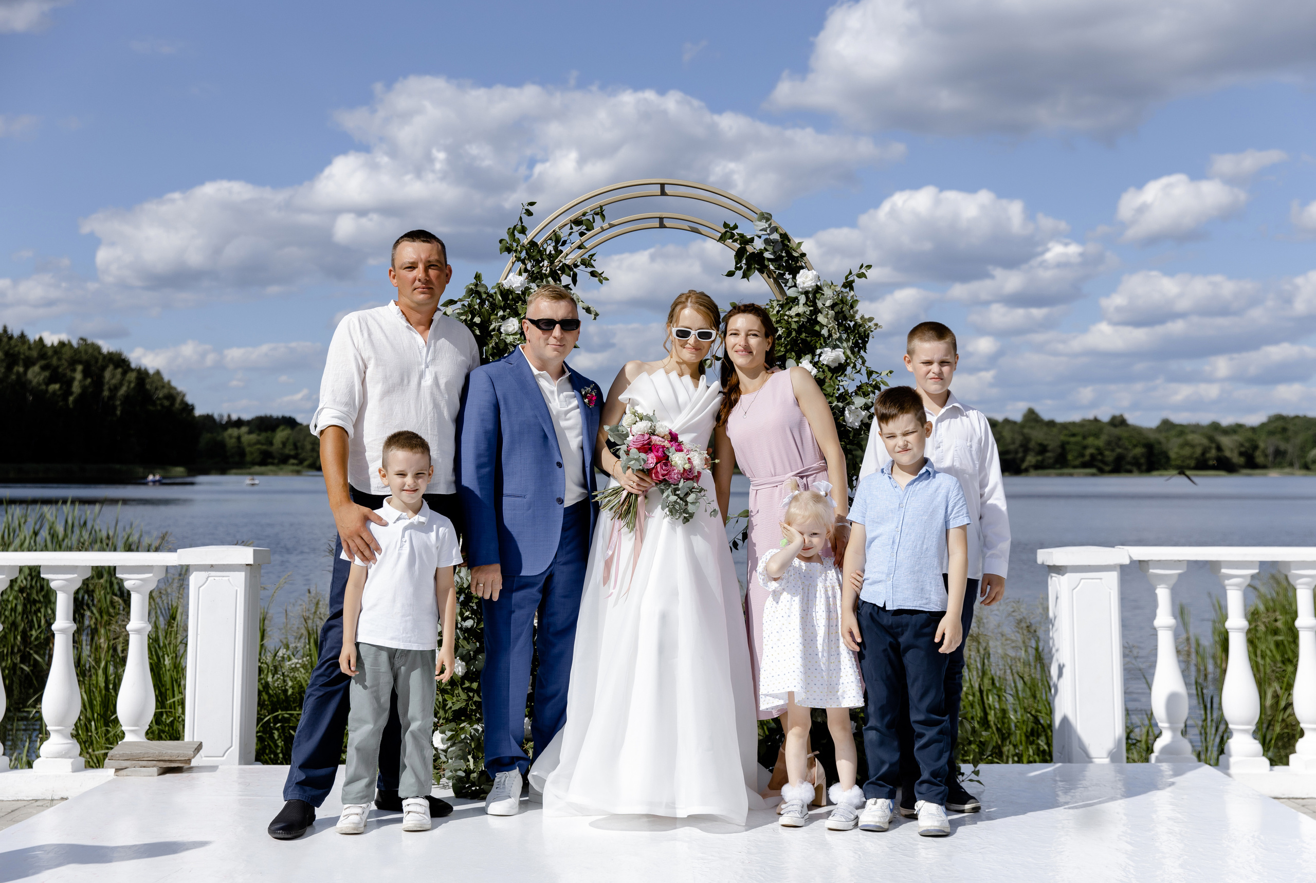 Свадебный день Сергея и Иры. Свадебный фотограф Анна Бабахина