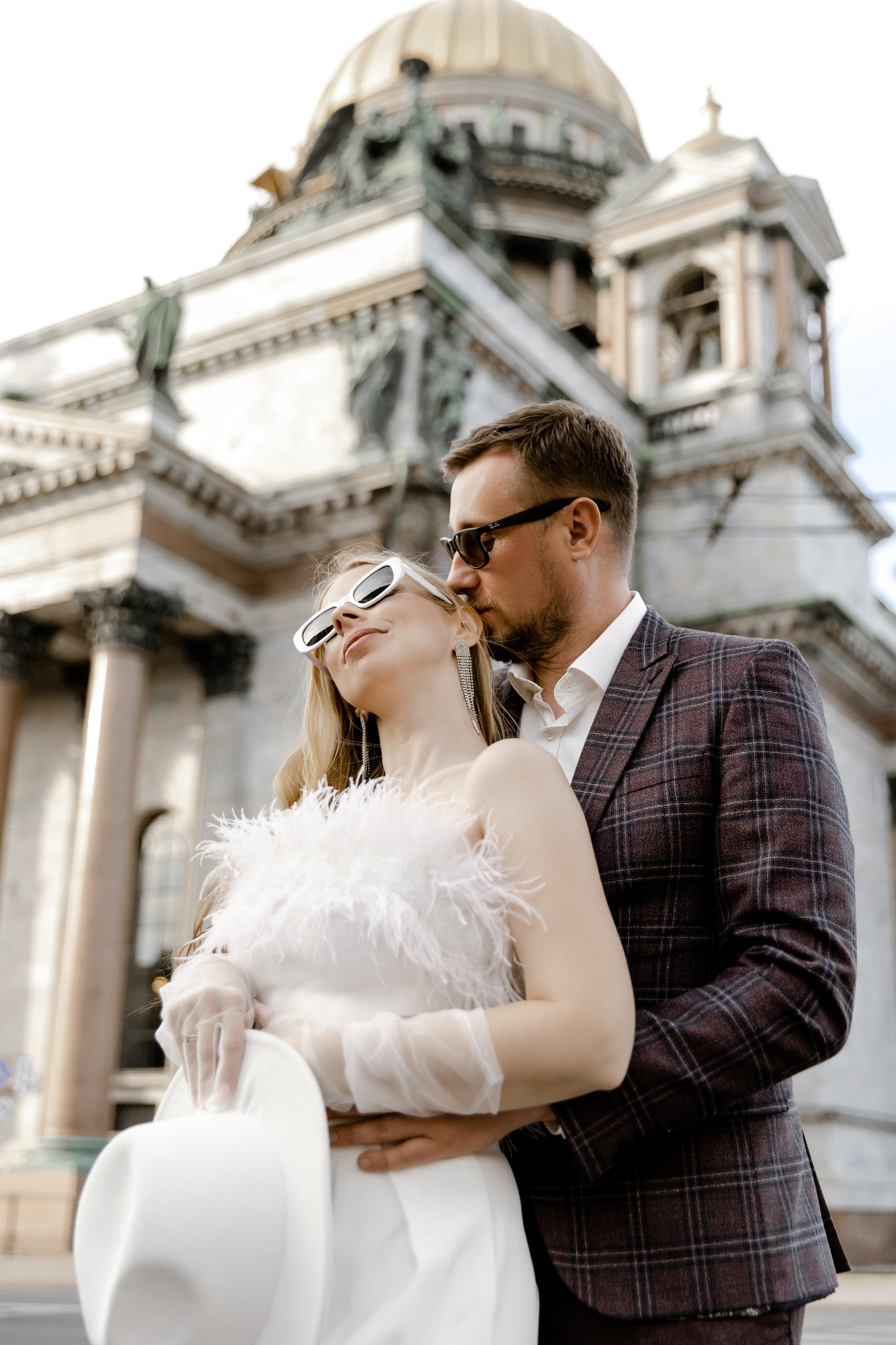 Женя и Карина. Свадебный фотограф Анна Бабахина