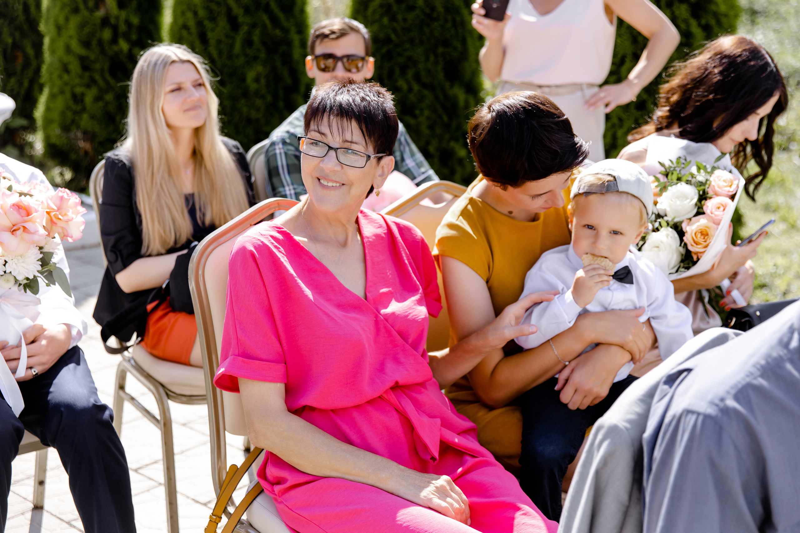 Свадебный день Сергея и Иры. Свадебный фотограф Анна Бабахина