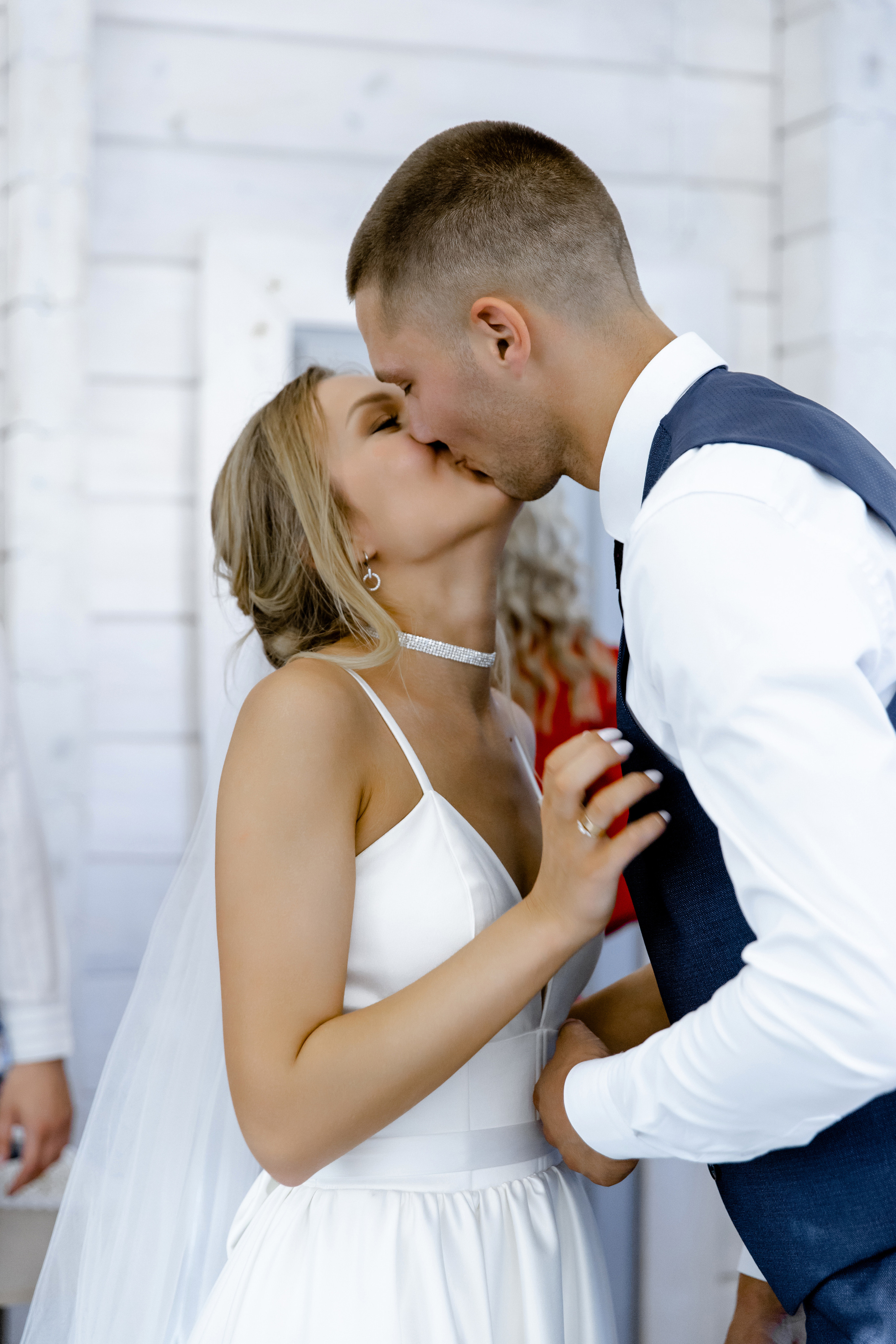 Свадебный день Кости и Ани. Свадебный фотограф Анна Бабахина