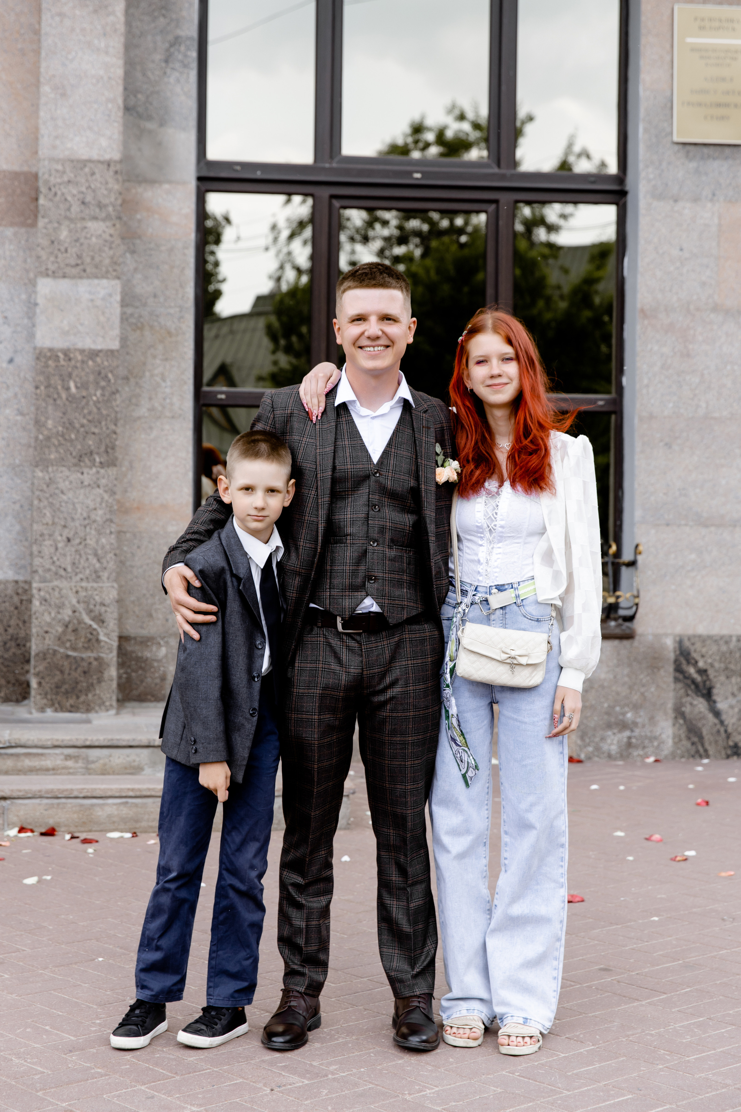 Свадебный день Леши и Вики. Свадебный фотограф Анна Бабахина