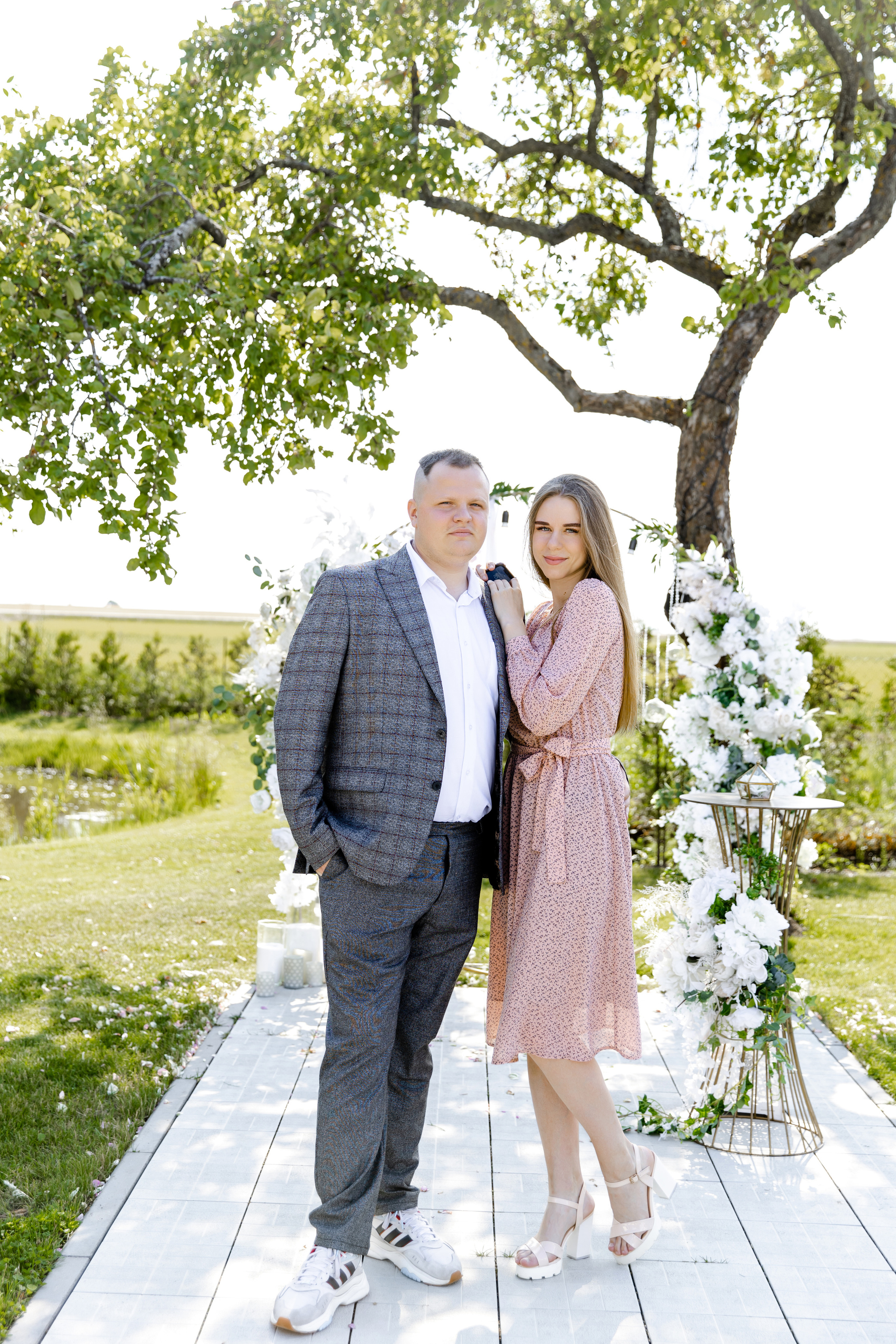 Свадебный день Ильи и Даши. Свадебный фотограф Анна Бабахина