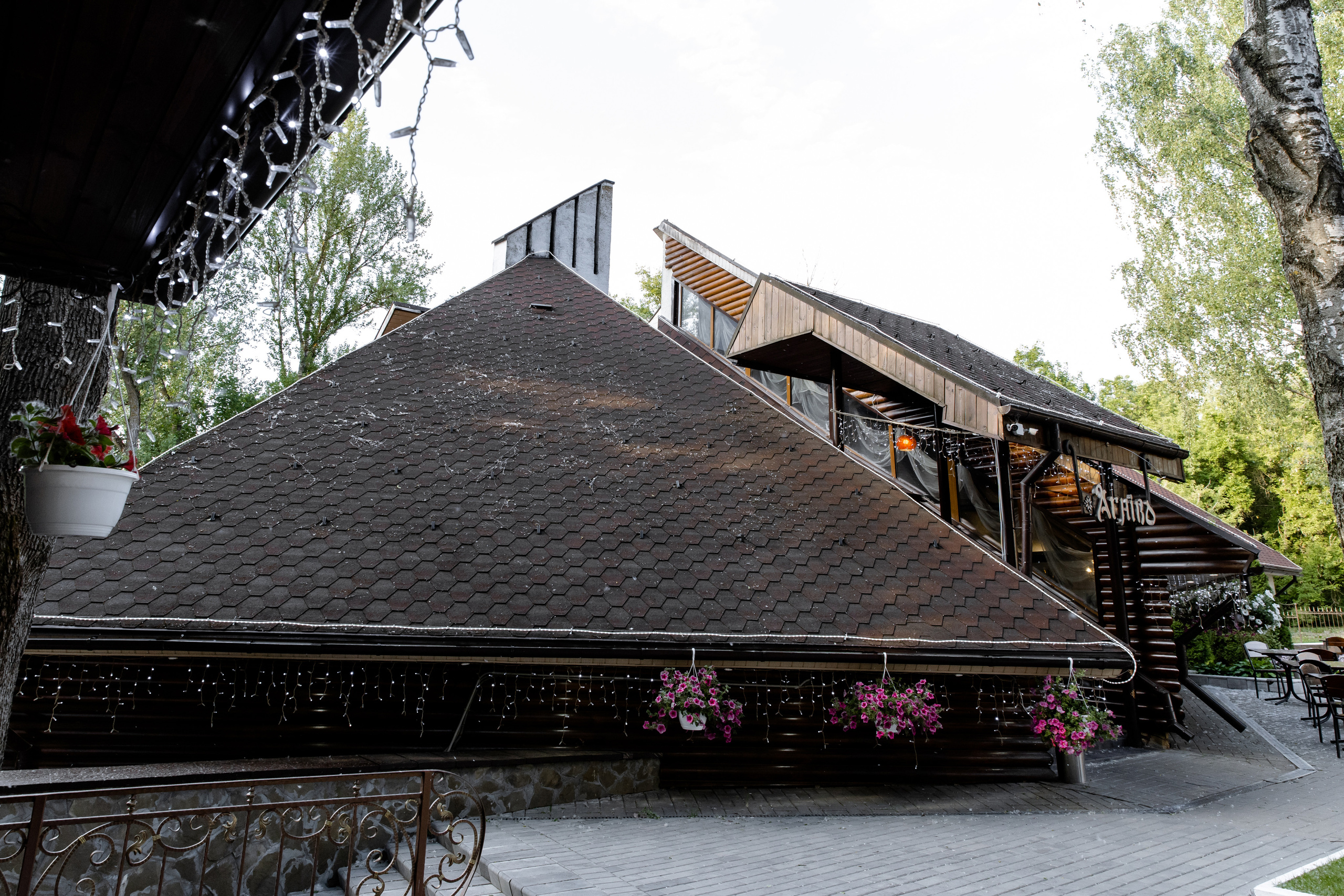 Свадебный день Леши и Вики. Свадебный фотограф Анна Бабахина