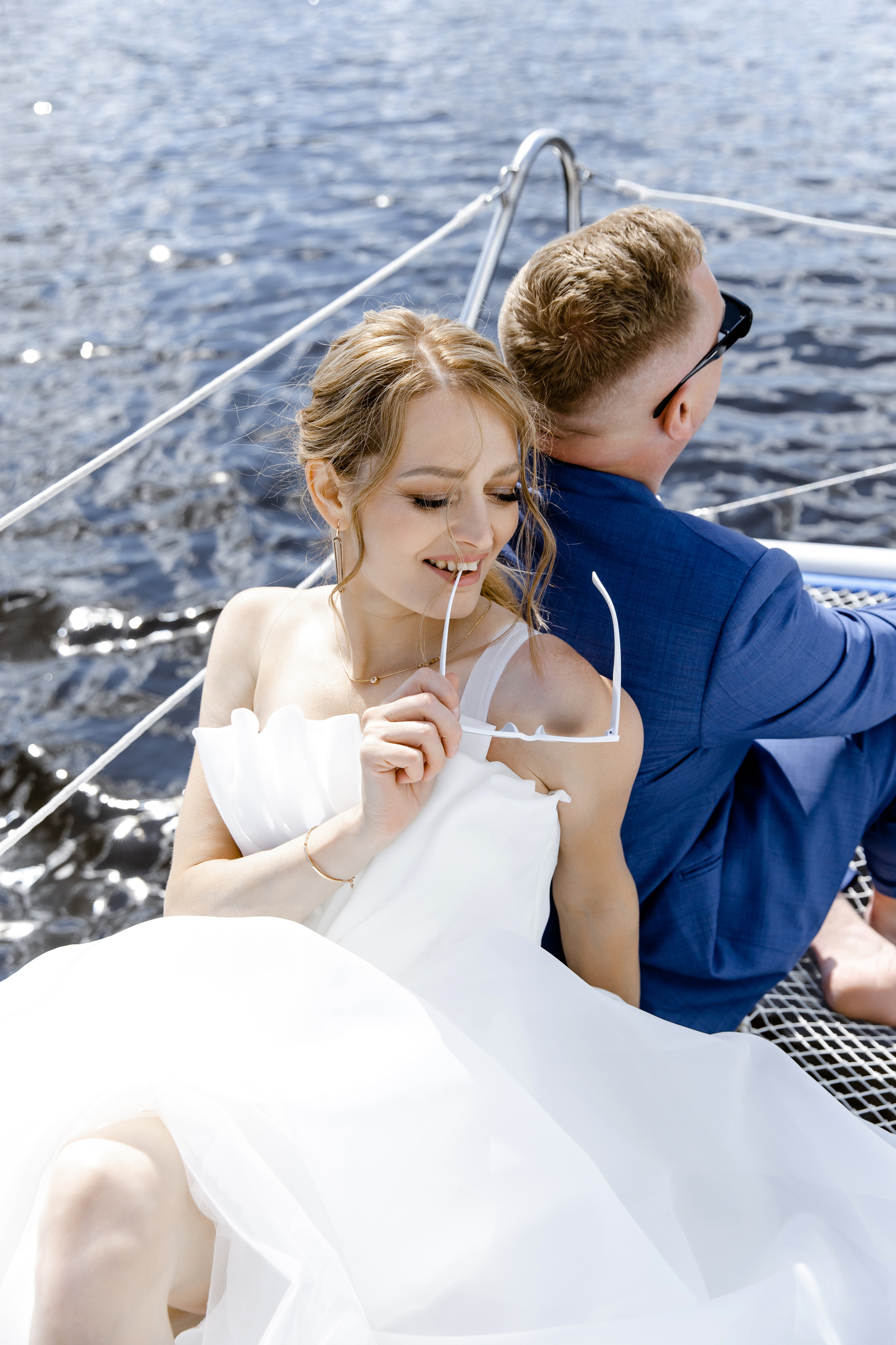 Свадебный день Сергея и Иры. Свадебный фотограф Анна Бабахина