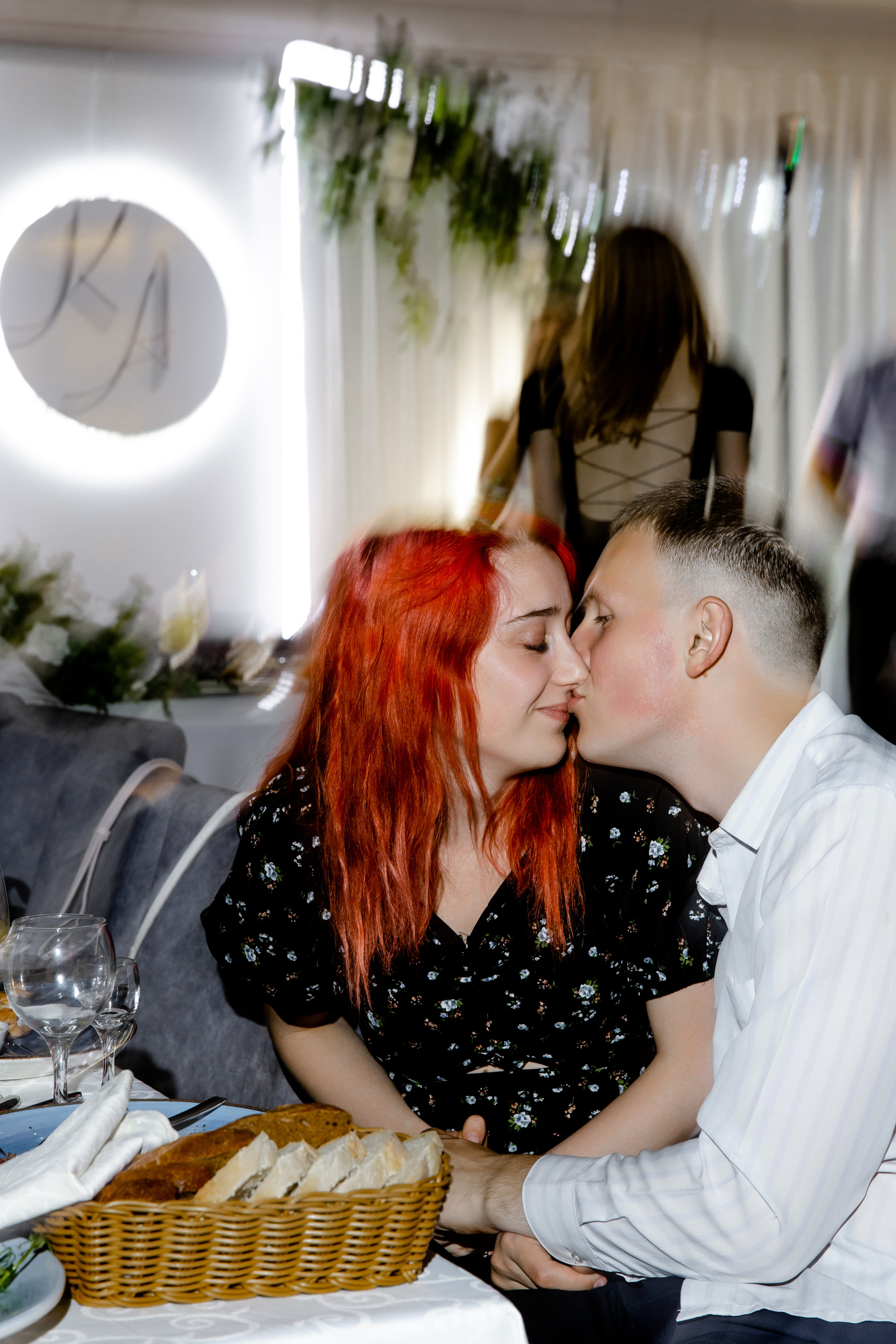 Свадебный день Кости и Ани. Свадебный фотограф Анна Бабахина