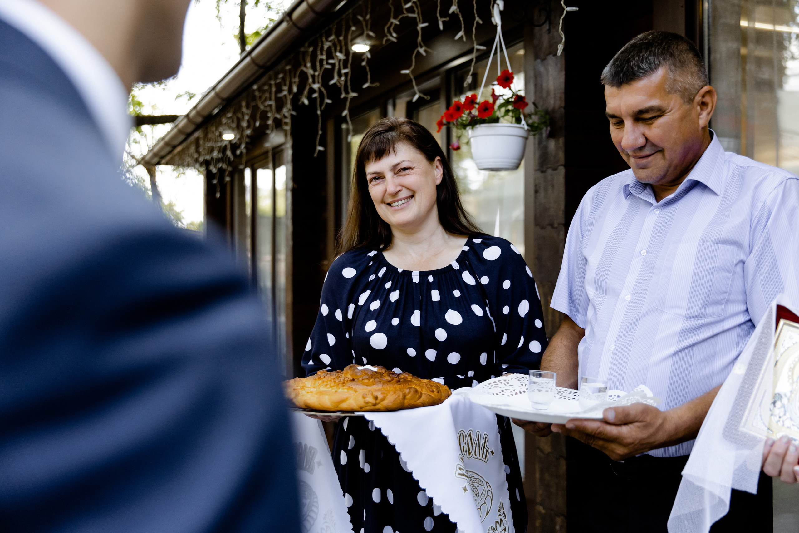 Свадебный день Кости и Ани. Свадебный фотограф Анна Бабахина