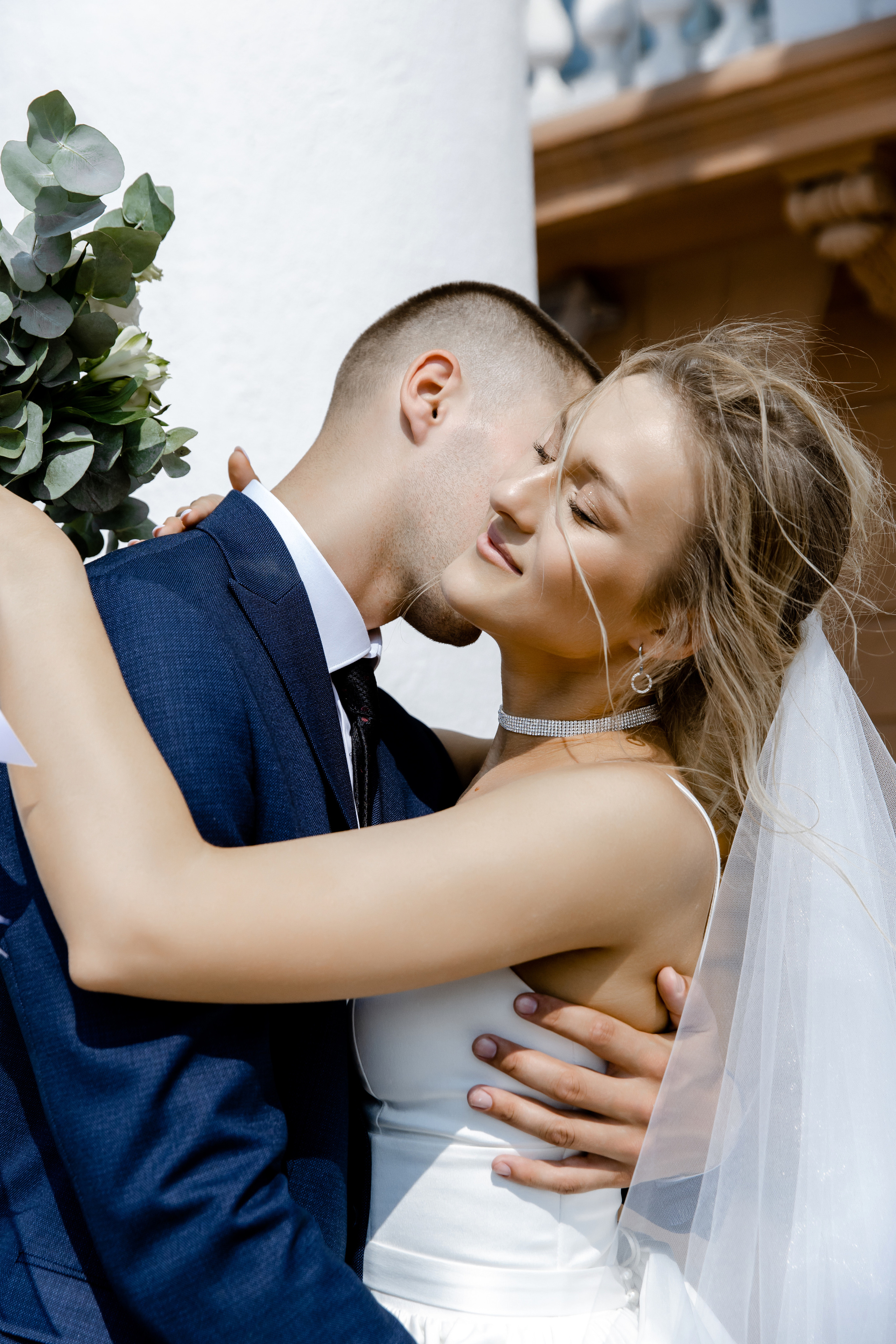 Свадебный день Кости и Ани. Свадебный фотограф Анна Бабахина