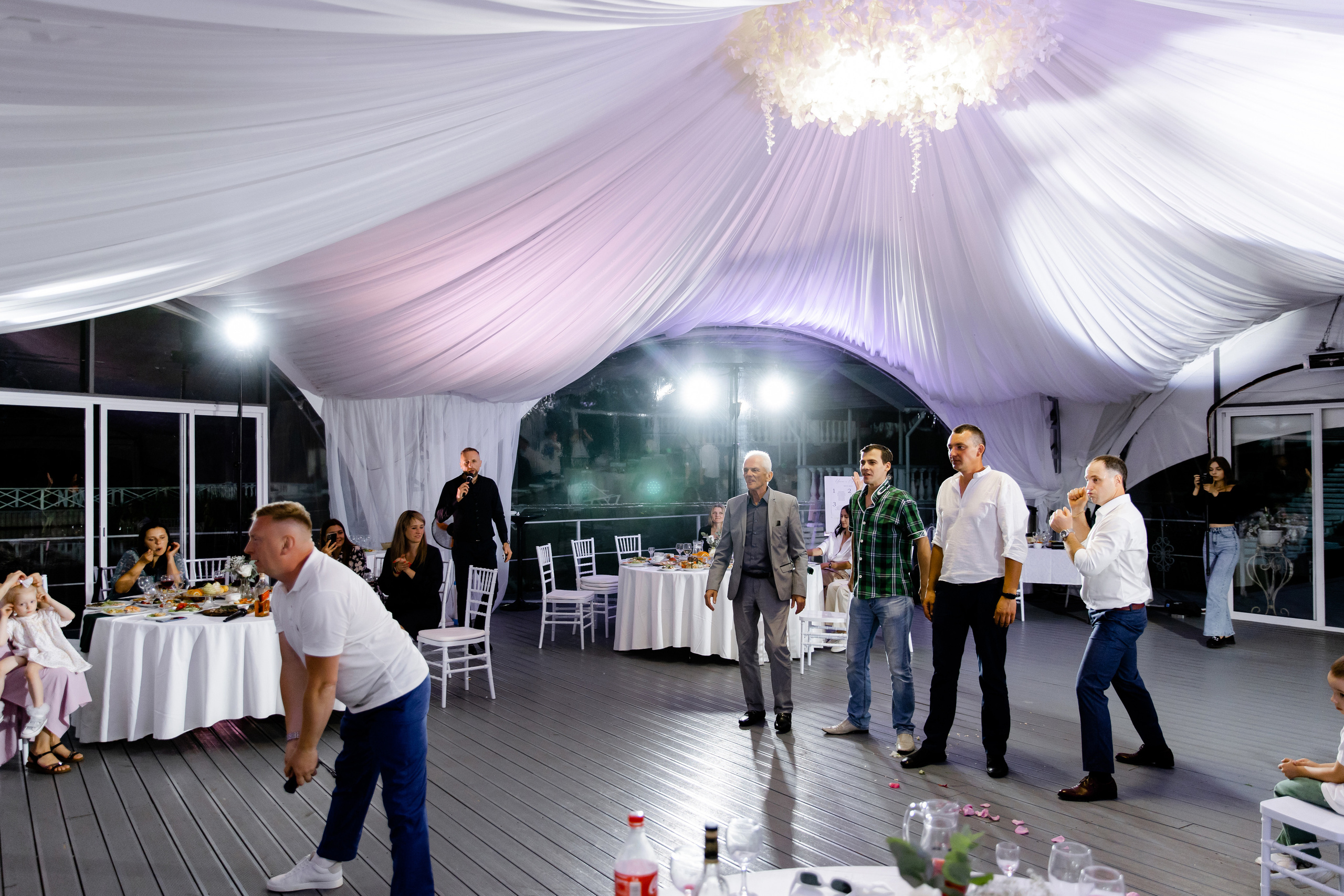 Свадебный день Сергея и Иры. Свадебный фотограф Анна Бабахина