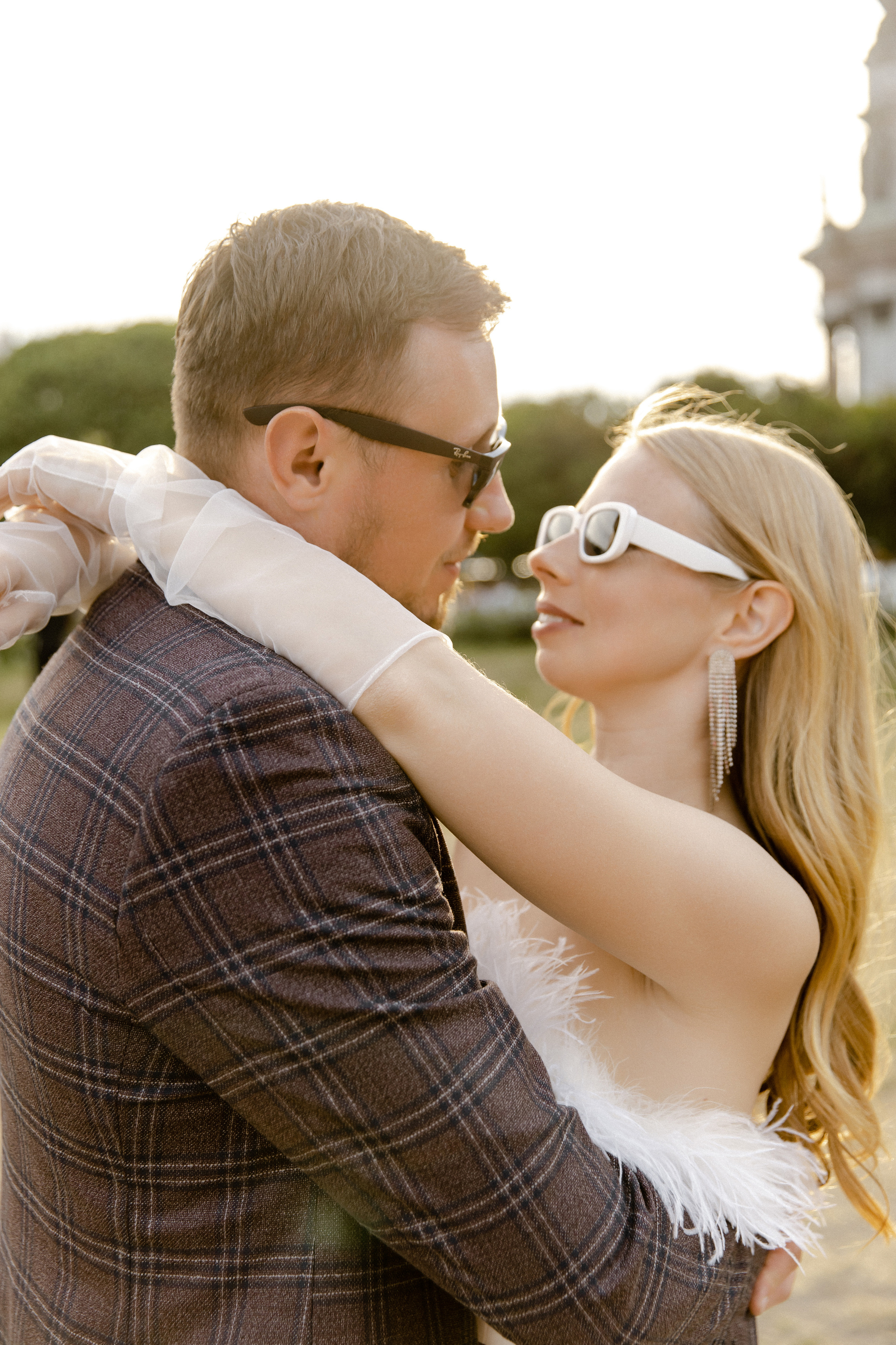 Женя и Карина. Свадебный фотограф Анна Бабахина