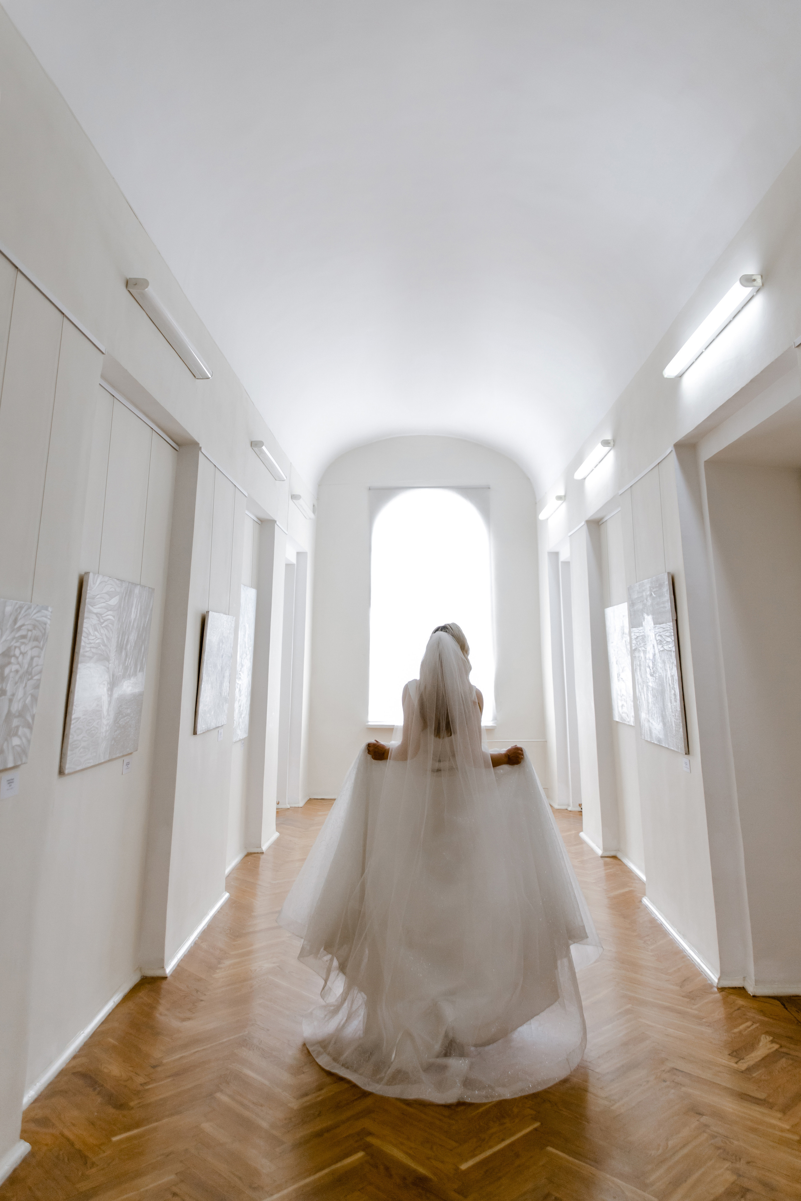 Свадебный день Андрея и Вали. Свадебный фотограф Анна Бабахина