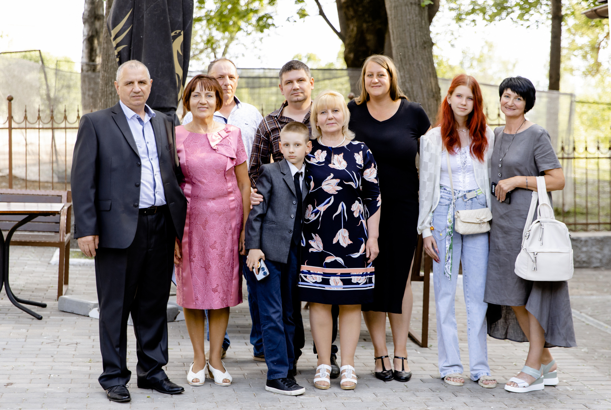 Свадебный день Леши и Вики. Свадебный фотограф Анна Бабахина