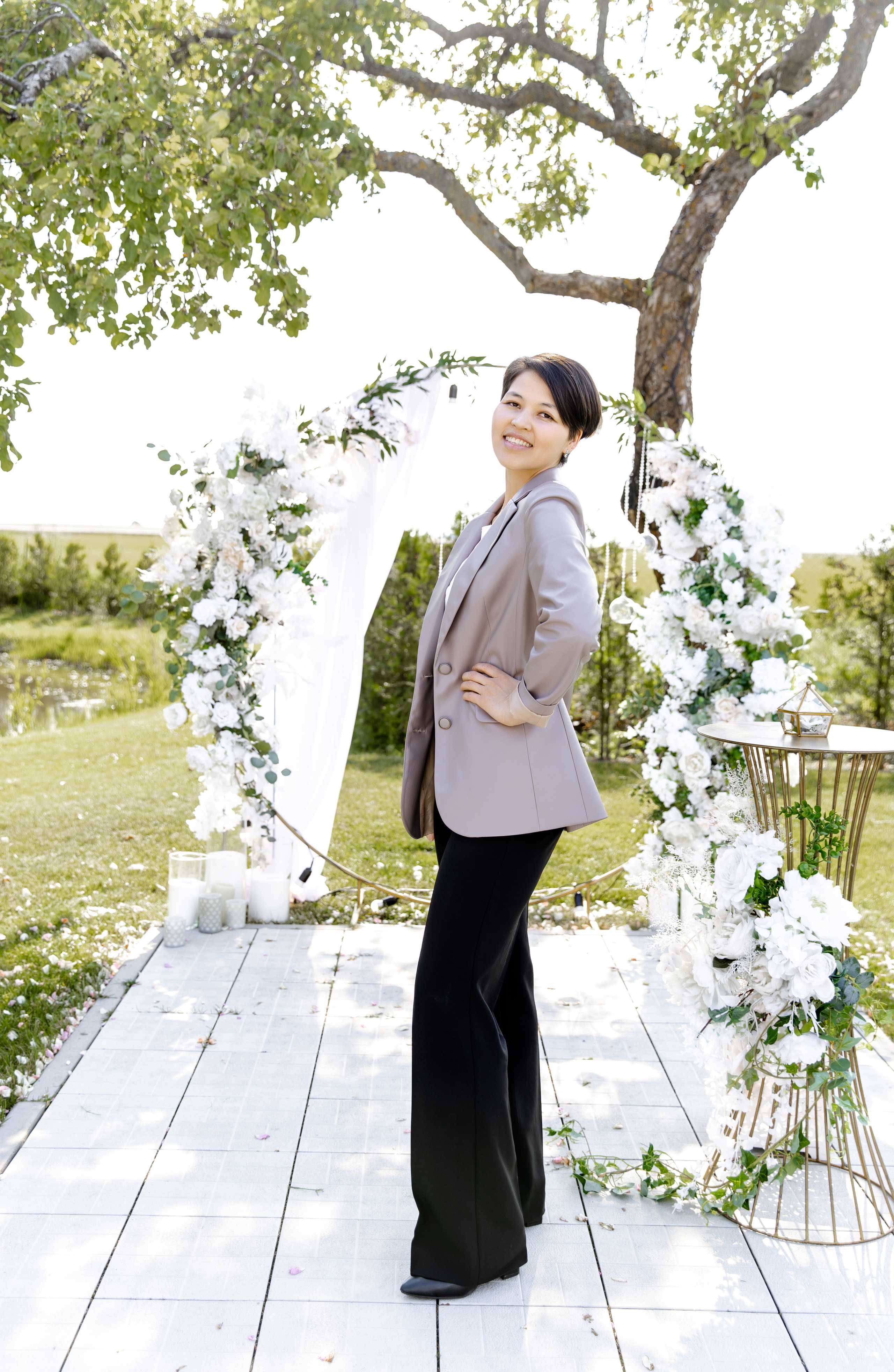 Свадебный день Ильи и Даши. Свадебный фотограф Анна Бабахина