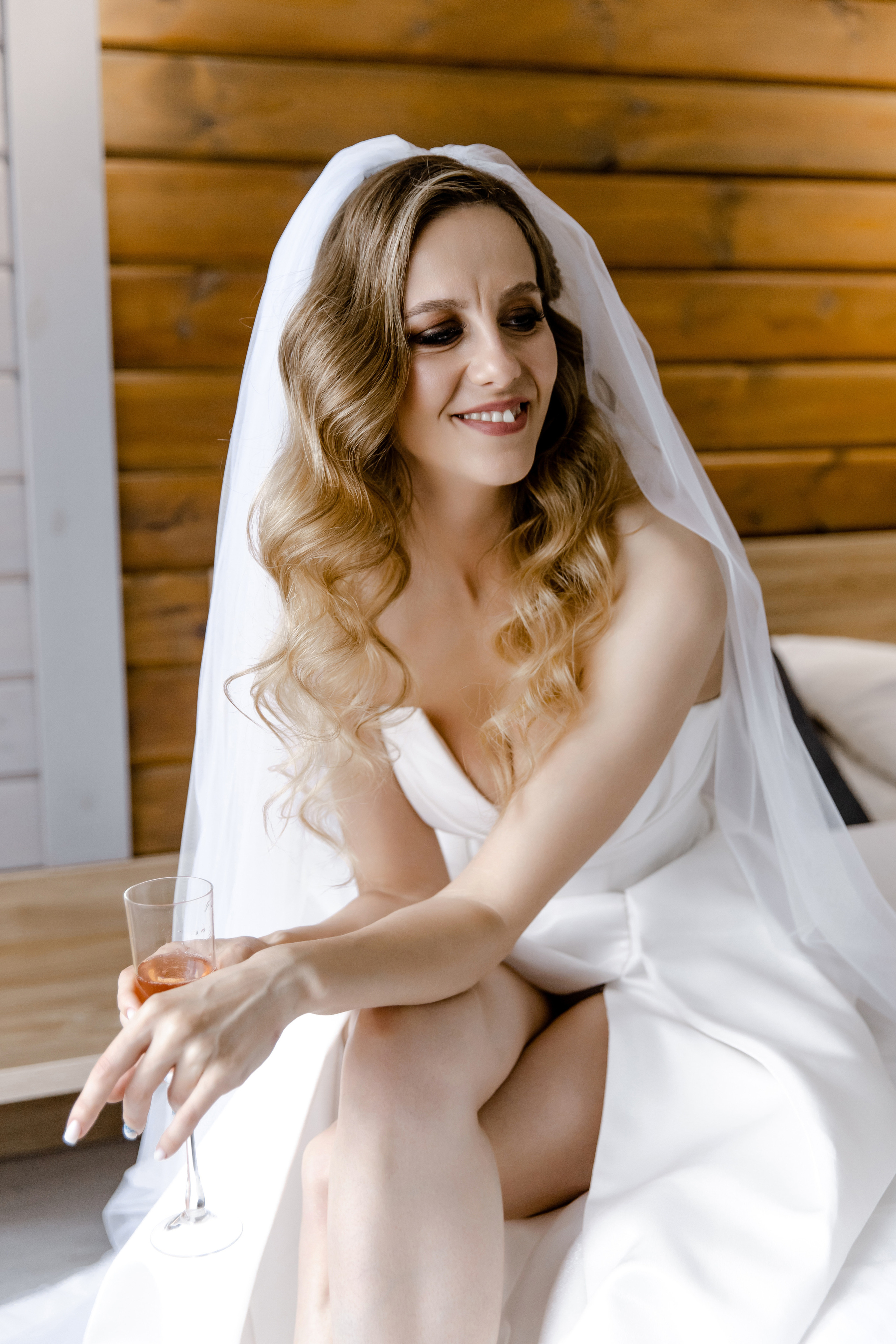 Свадебный день Васи и Даши. Свадебный фотограф Анна Бабахина