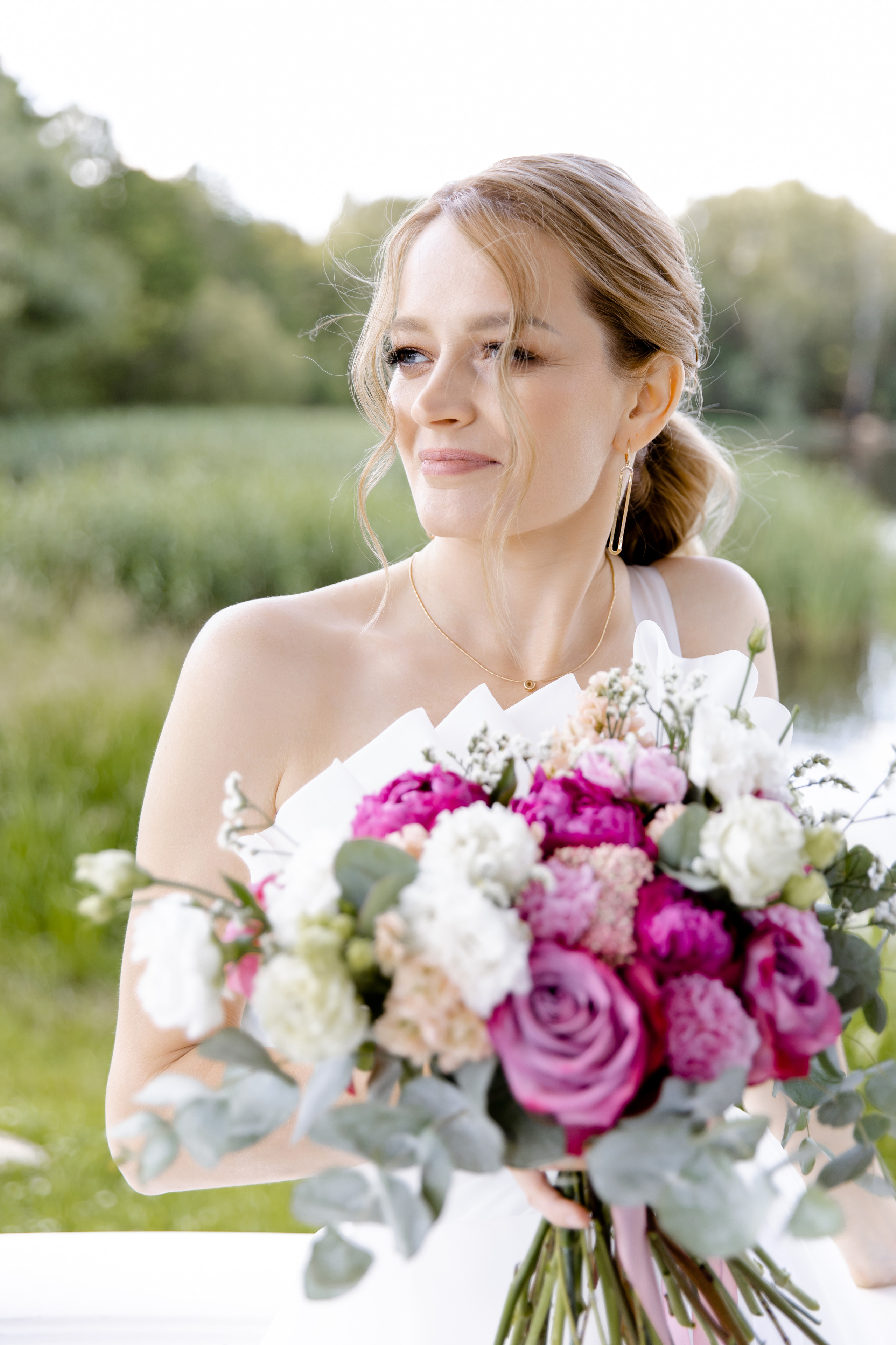 Свадебный день Сергея и Иры. Свадебный фотограф Анна Бабахина