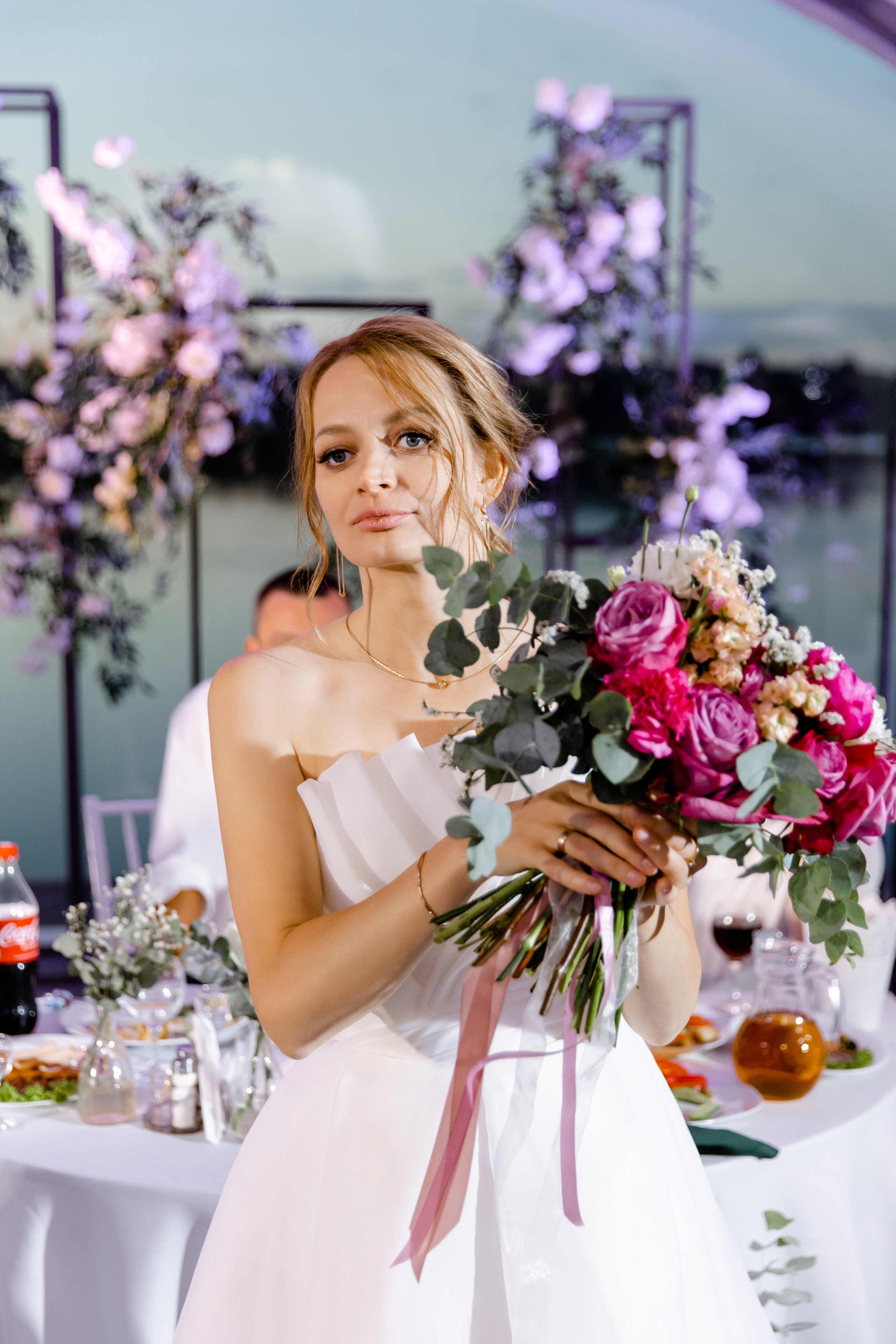 Свадебный день Сергея и Иры. Свадебный фотограф Анна Бабахина