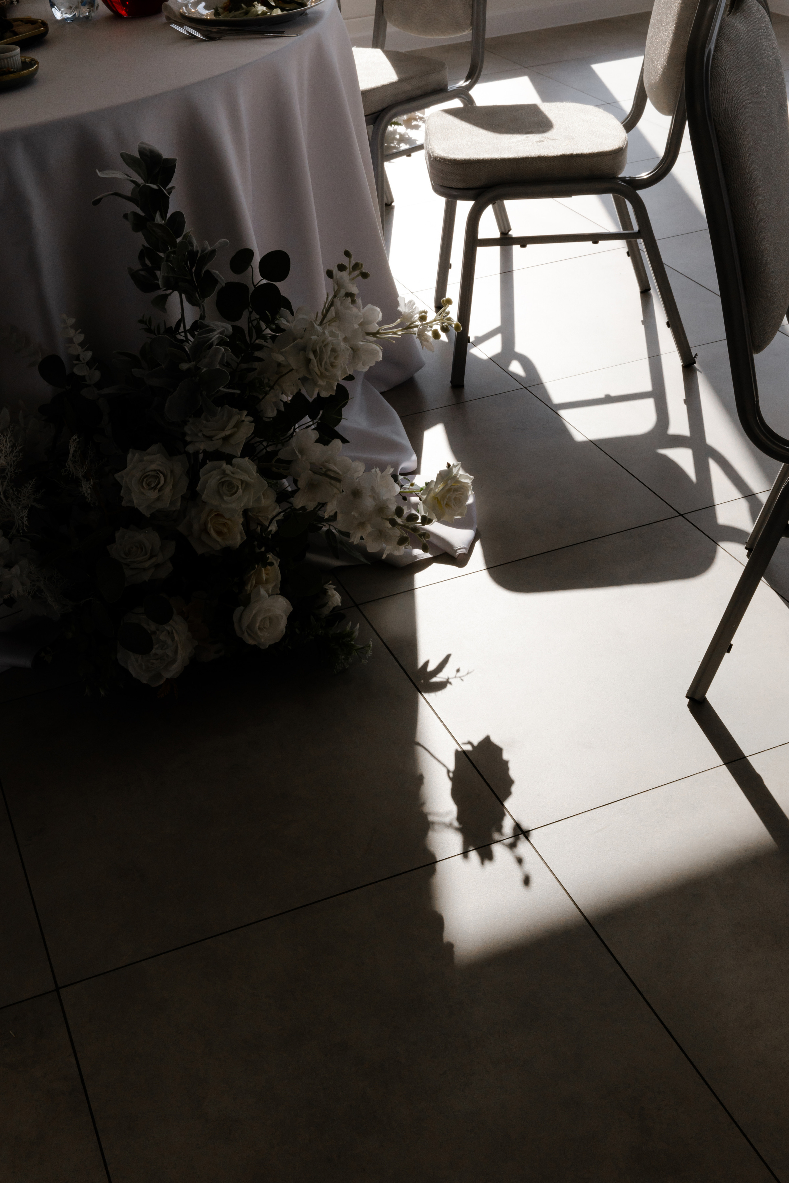 Свадебный день Ильи и Даши. Свадебный фотограф Анна Бабахина