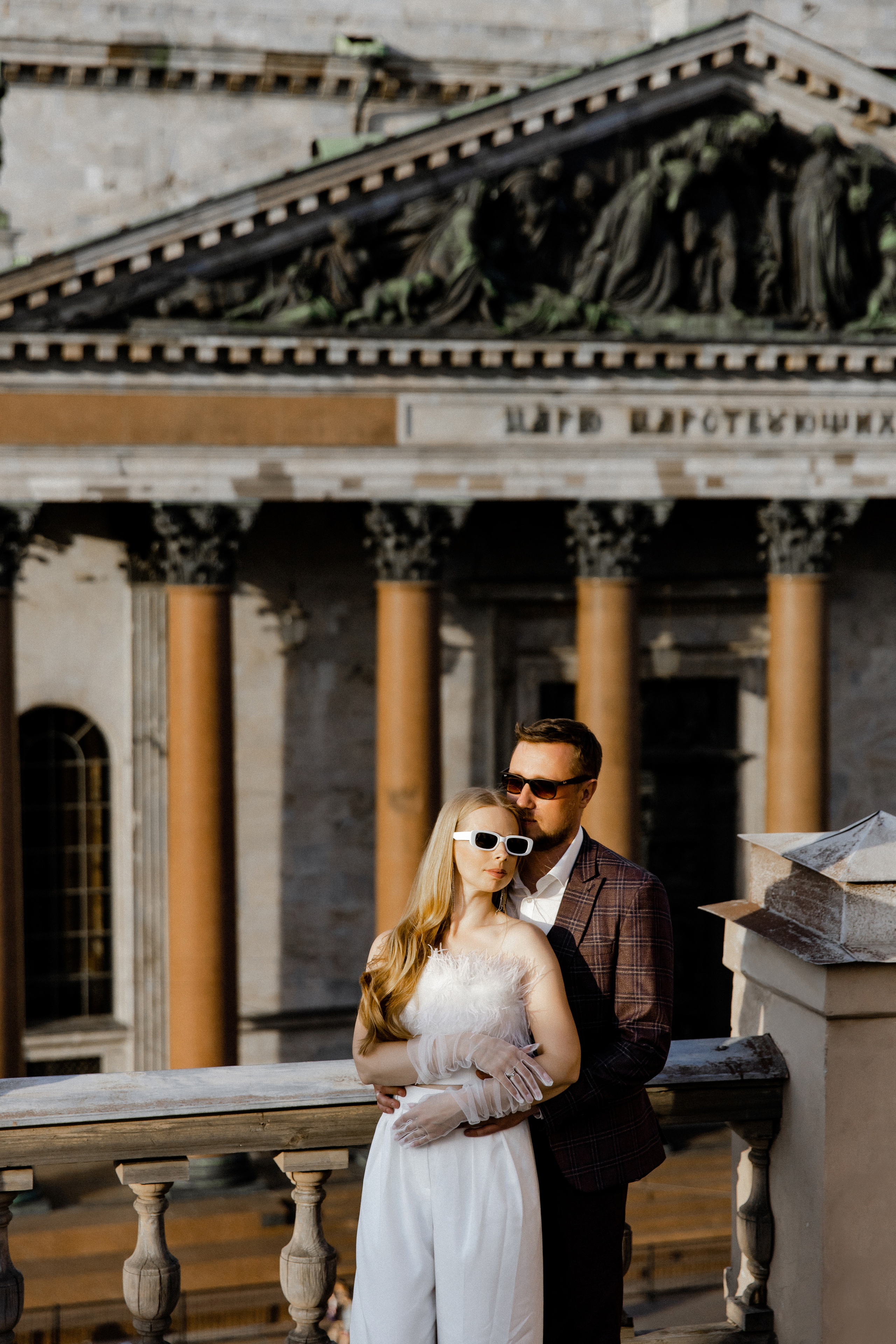 Женя и Карина. Свадебный фотограф Анна Бабахина