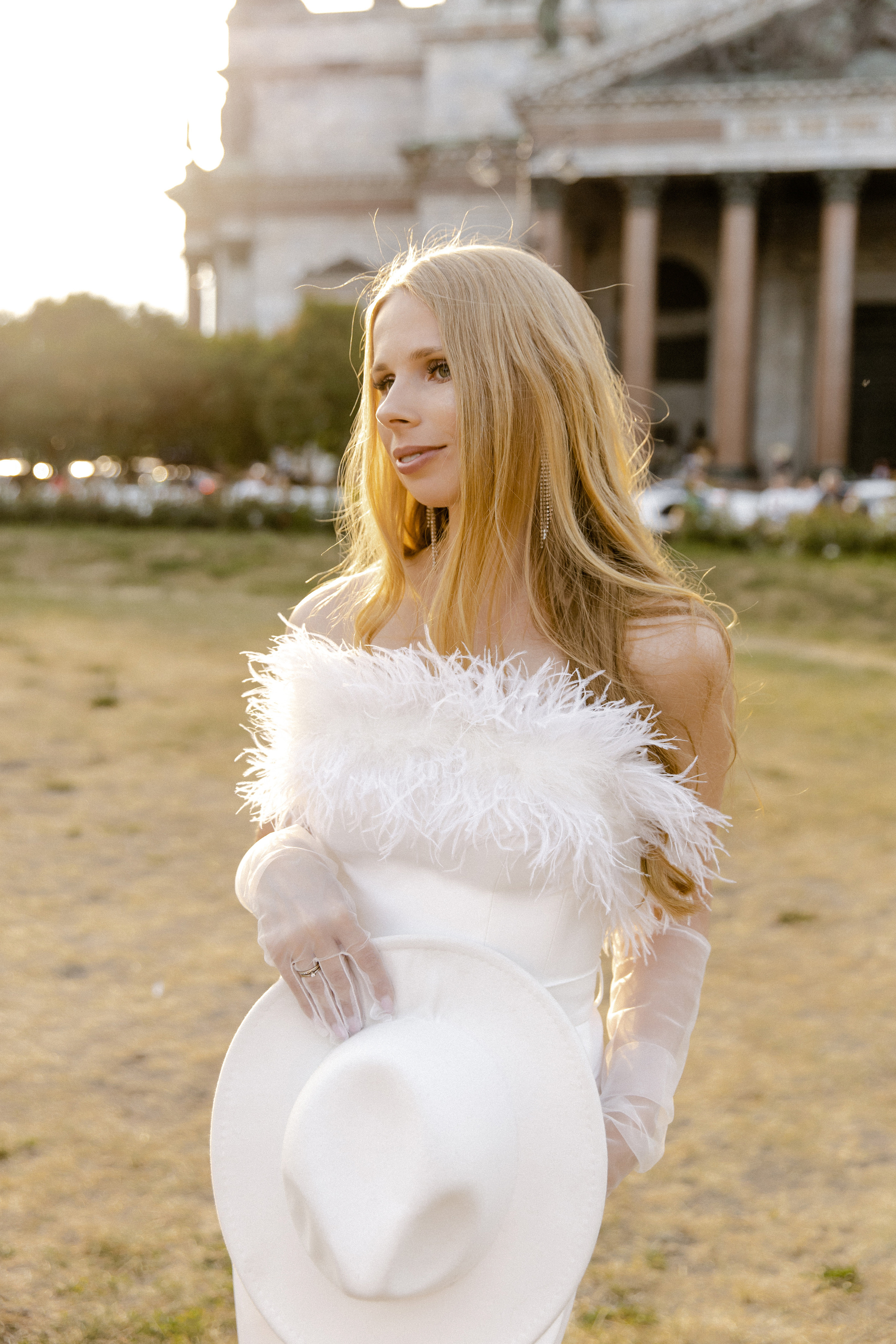 Женя и Карина. Свадебный фотограф Анна Бабахина