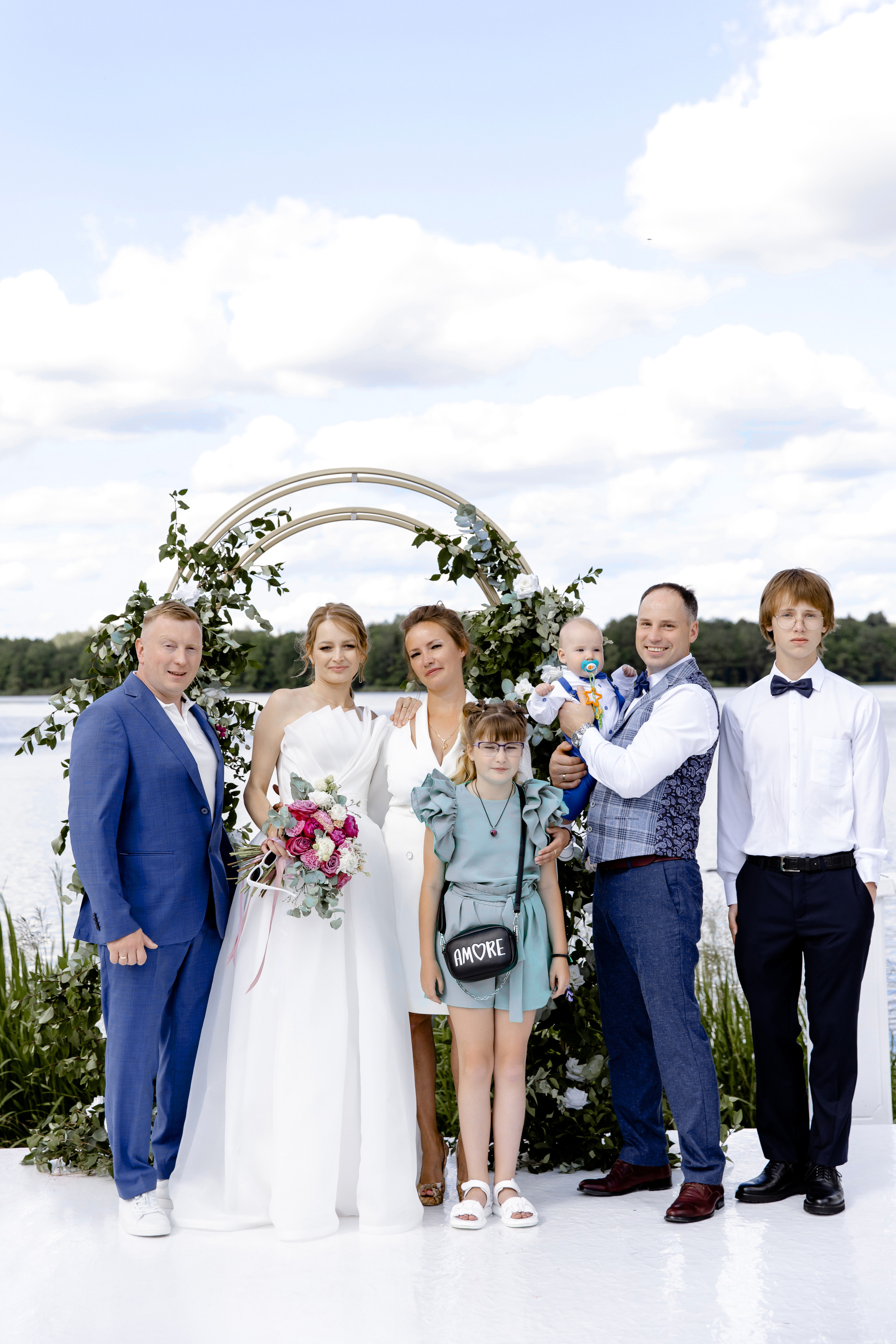 Свадебный день Сергея и Иры. Свадебный фотограф Анна Бабахина