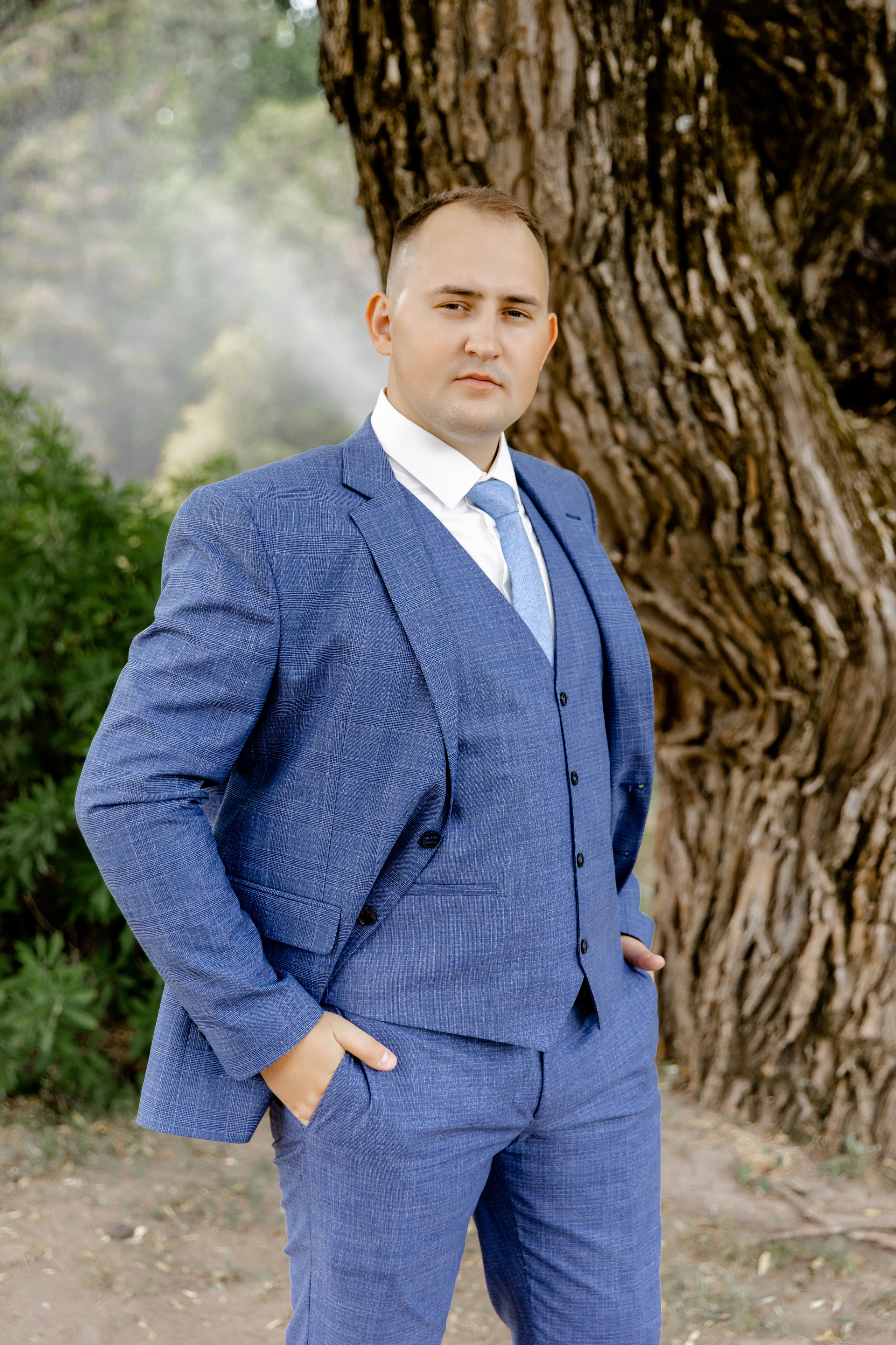 Свадебный день Андрея и Вали. Свадебный фотограф Анна Бабахина