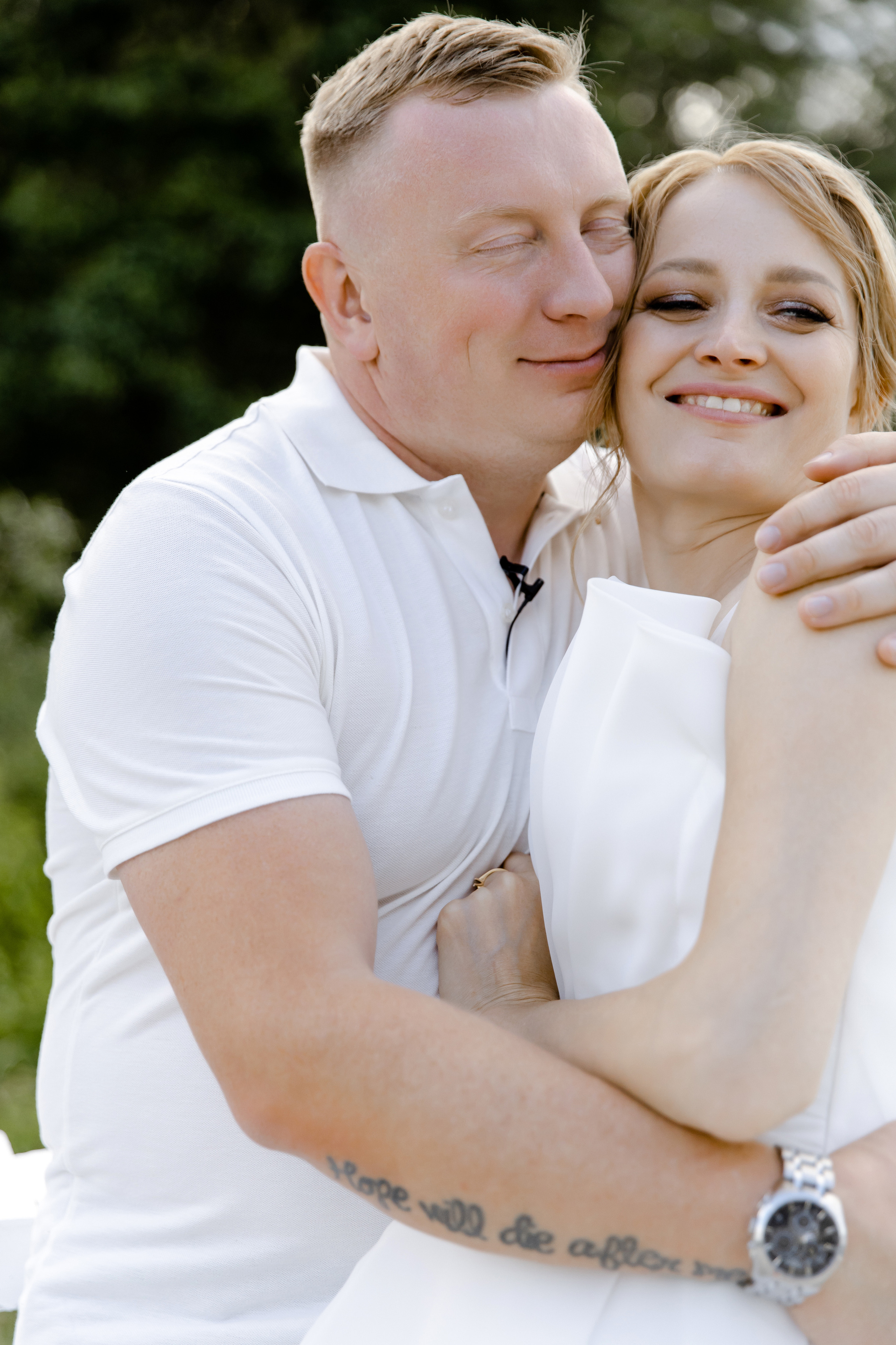 Свадебный день Сергея и Иры. Свадебный фотограф Анна Бабахина