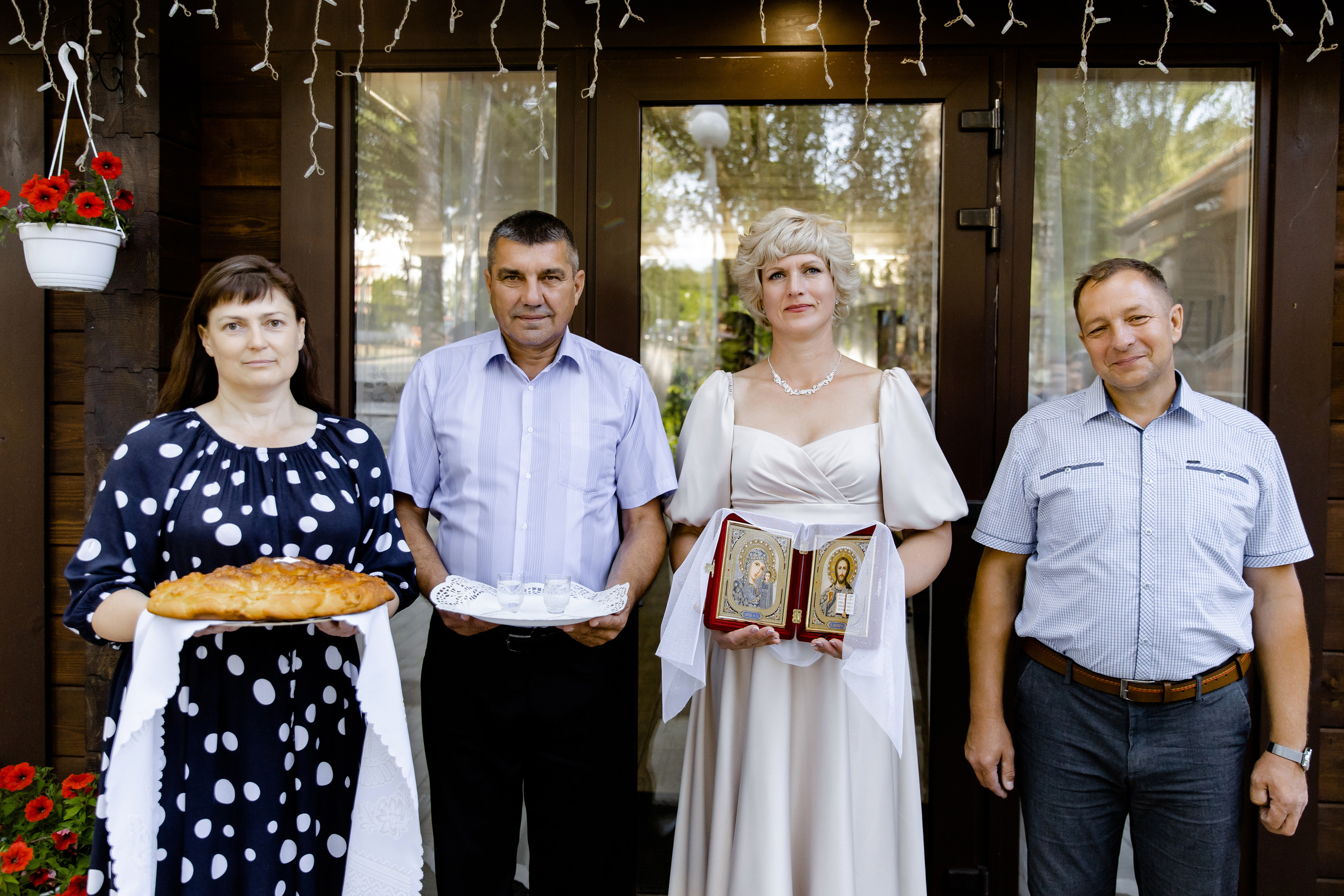 Свадебный день Кости и Ани. Свадебный фотограф Анна Бабахина