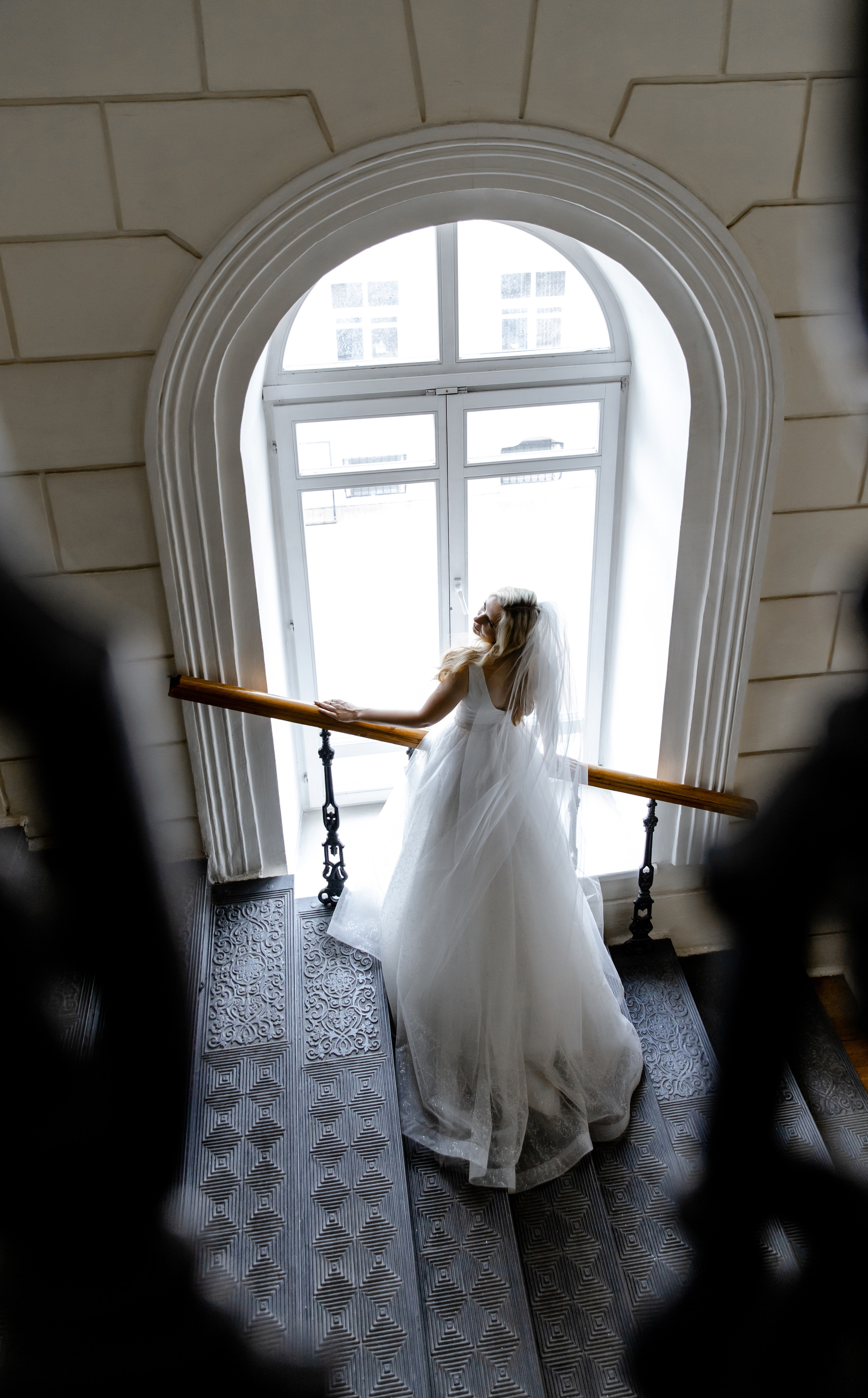 Свадебный день Андрея и Вали. Свадебный фотограф Анна Бабахина