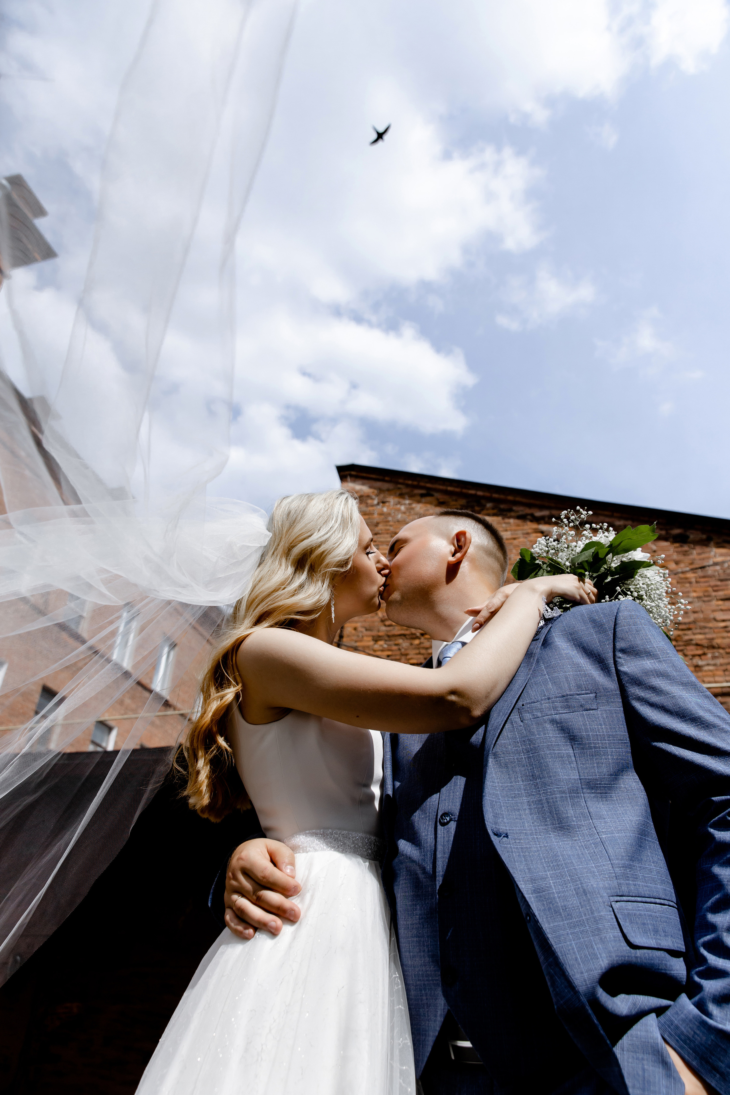 Свадебный день Андрея и Вали. Свадебный фотограф Анна Бабахина