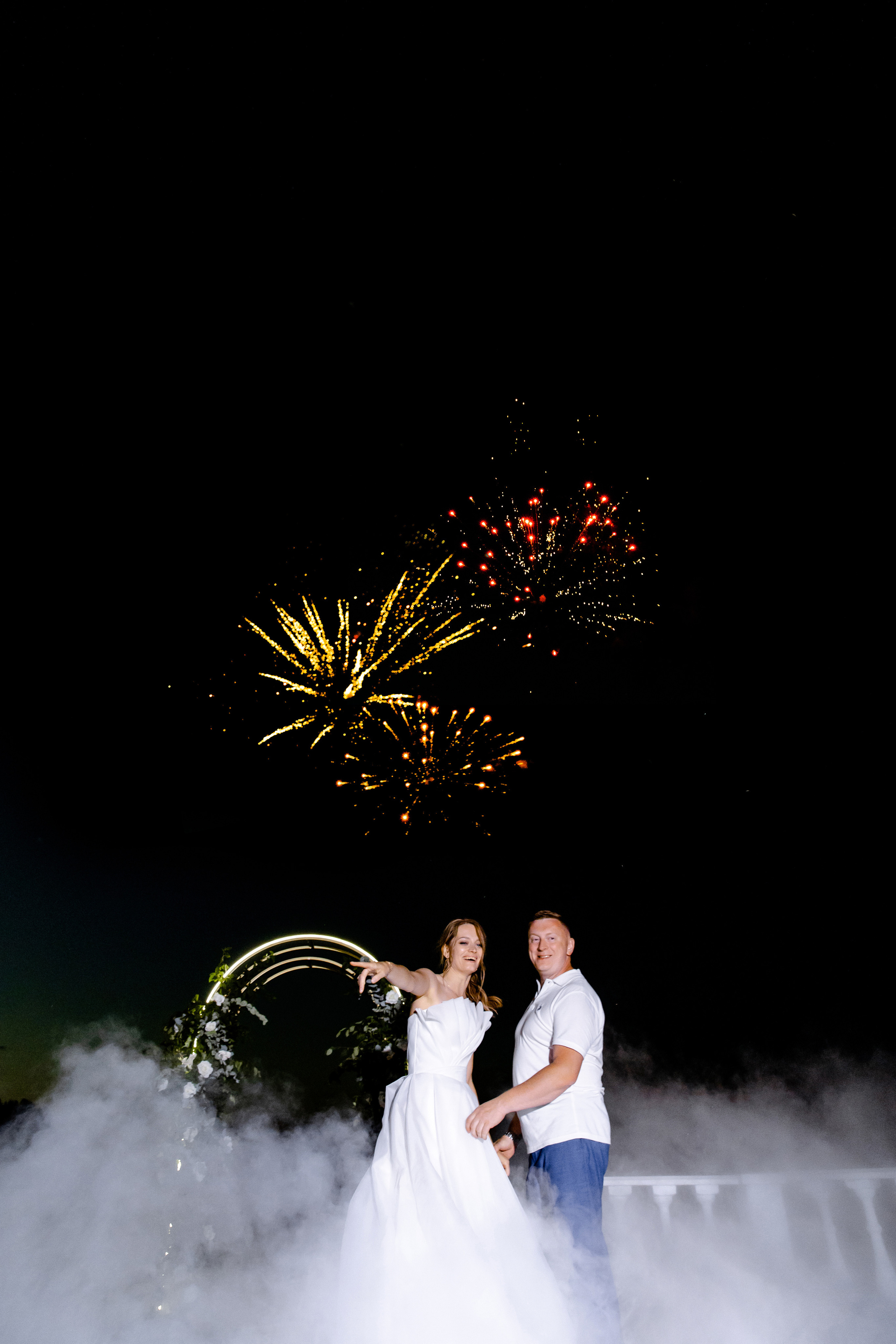 Свадебный день Сергея и Иры. Свадебный фотограф Анна Бабахина