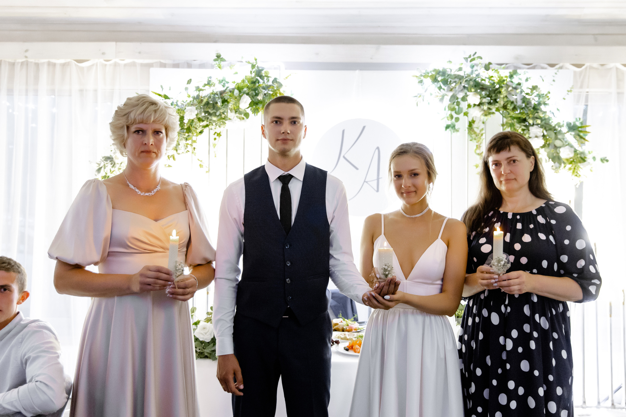 Свадебный день Кости и Ани. Свадебный фотограф Анна Бабахина