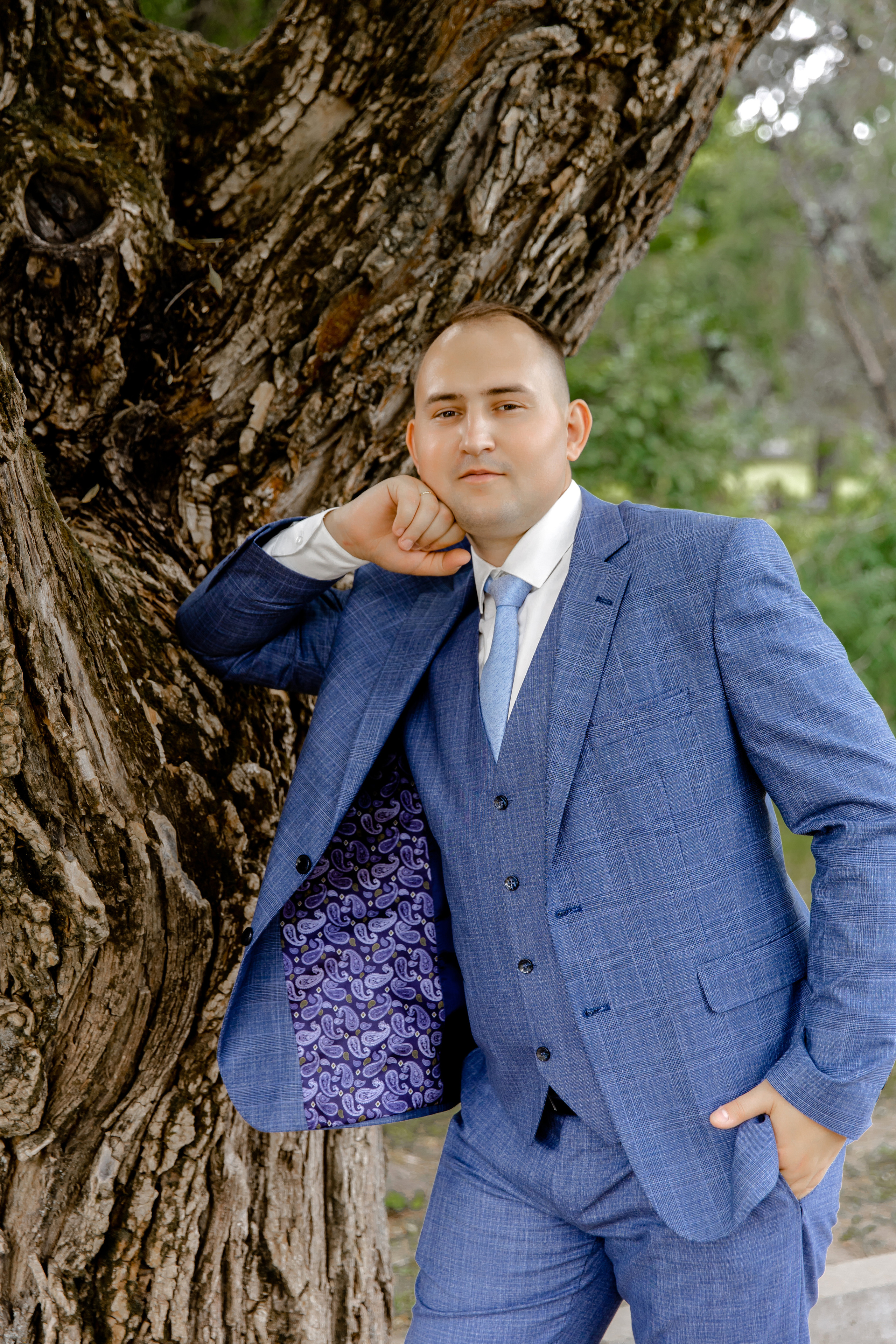 Свадебный день Андрея и Вали. Свадебный фотограф Анна Бабахина