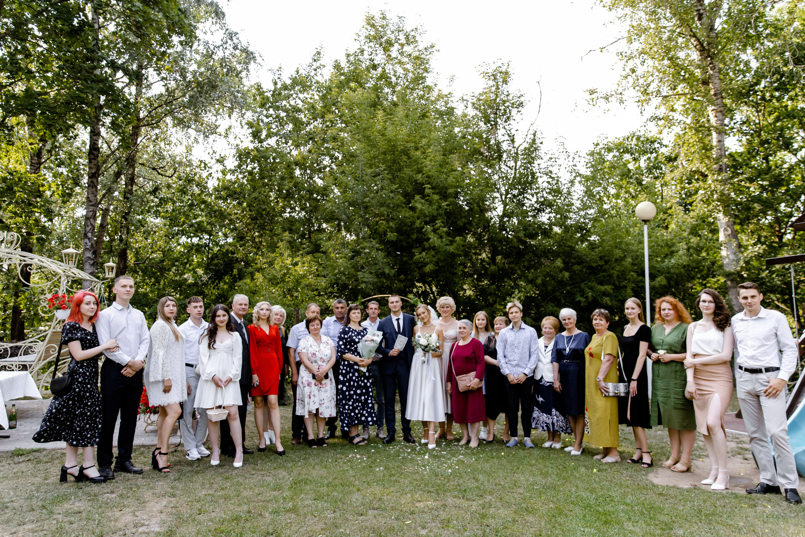 Свадебный день Кости и Ани. Свадебный фотограф Анна Бабахина