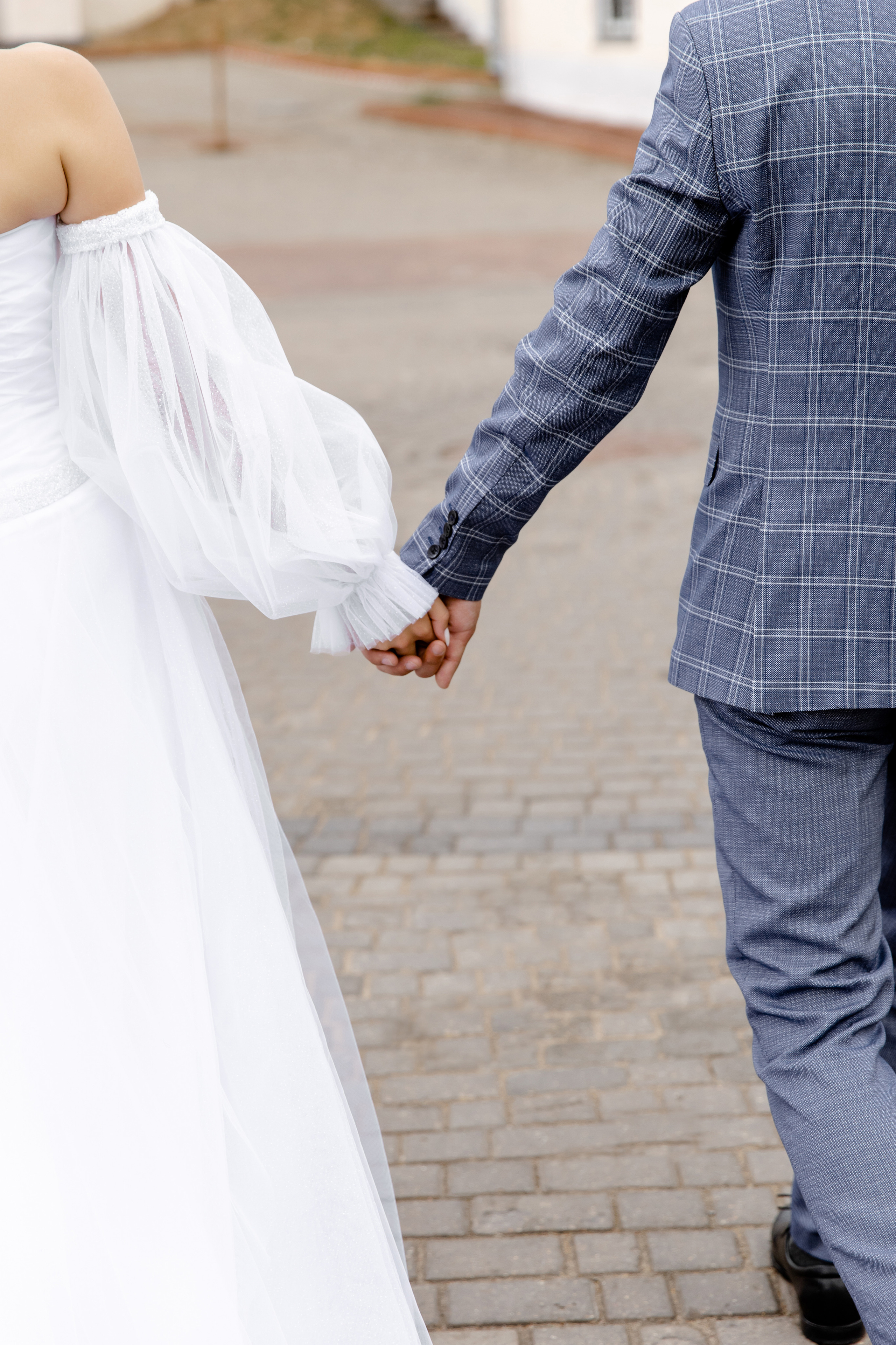 Свадебный день Ильи и Даши. Свадебный фотограф Анна Бабахина