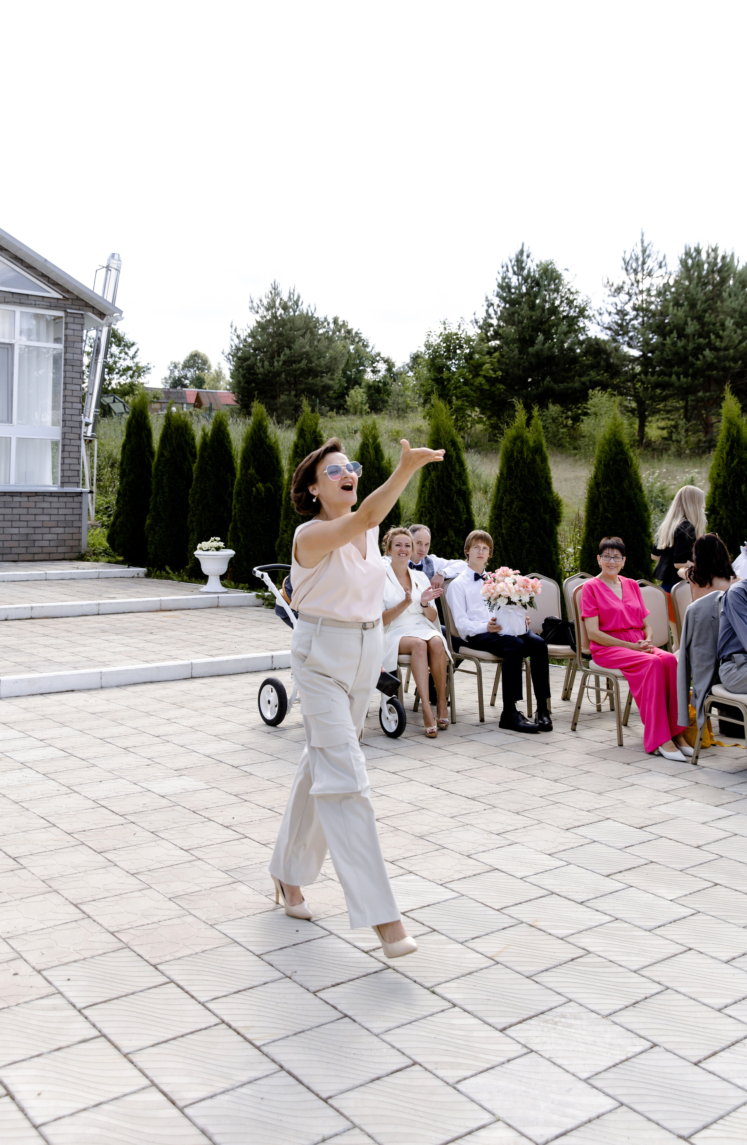 Свадебный день Сергея и Иры. Свадебный фотограф Анна Бабахина