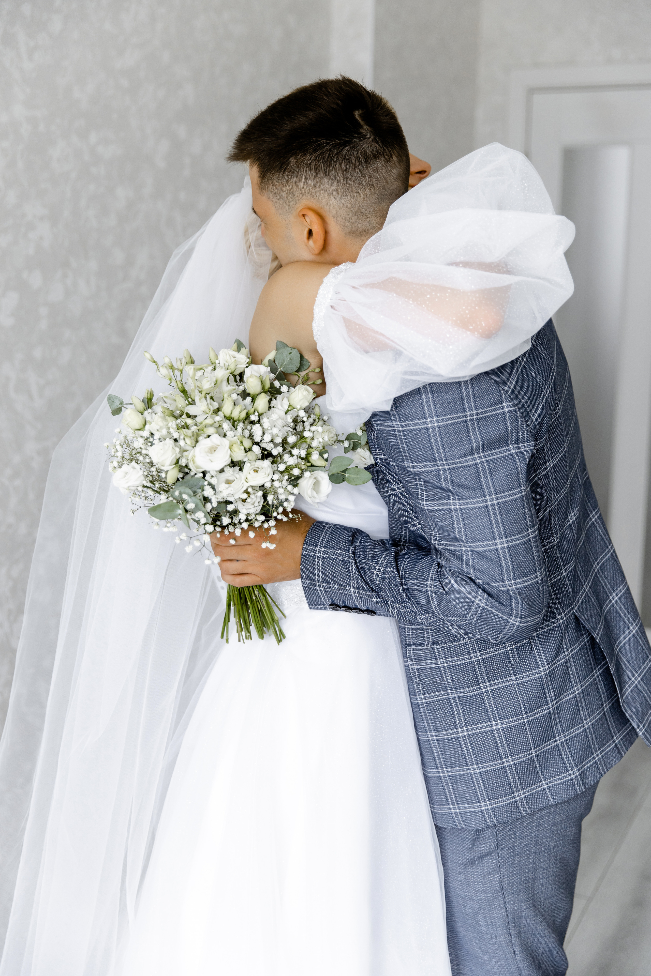 Свадебный день Ильи и Даши. Свадебный фотограф Анна Бабахина