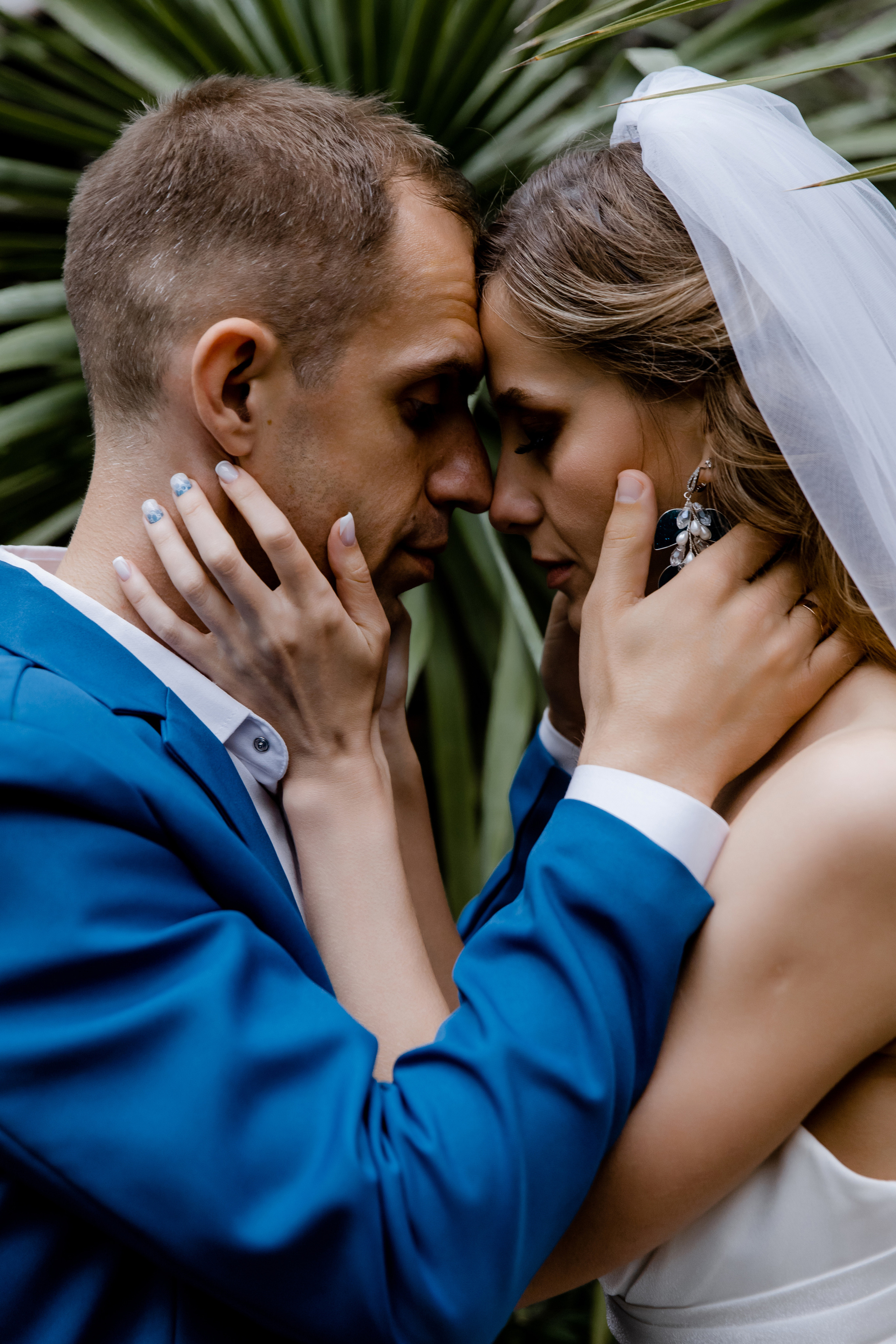 Свадебный день Васи и Даши. Свадебный фотограф Анна Бабахина