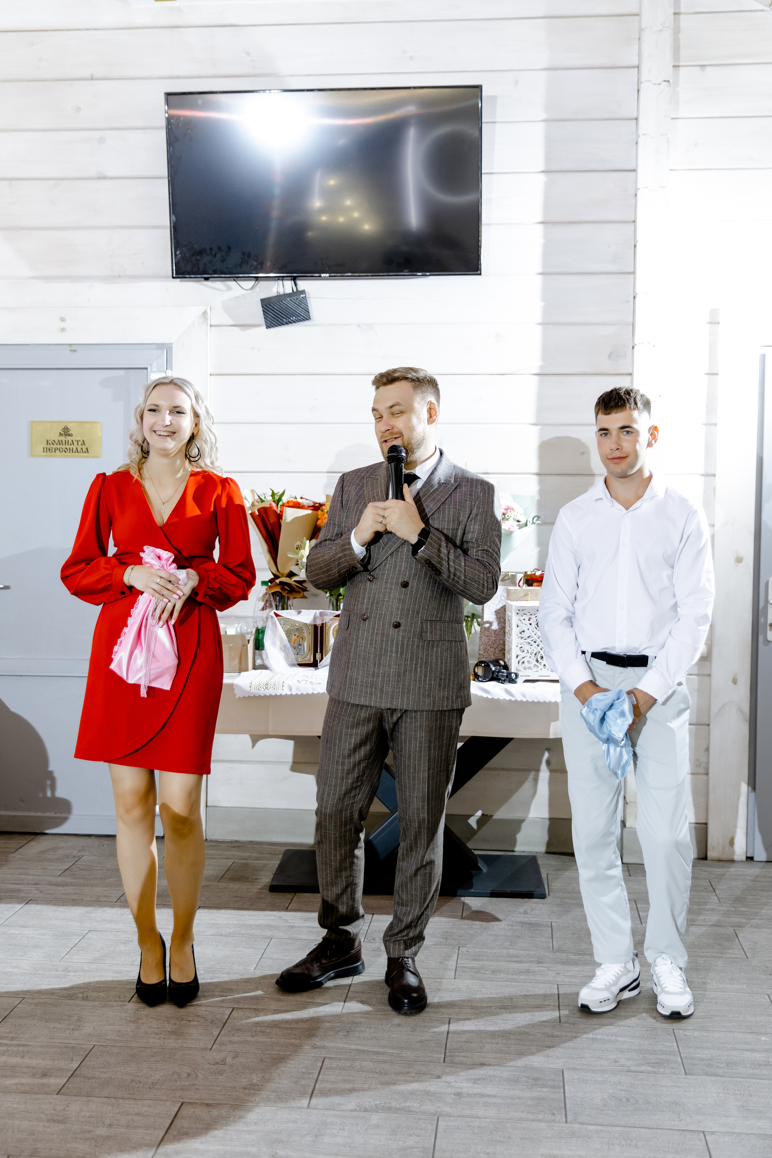 Свадебный день Кости и Ани. Свадебный фотограф Анна Бабахина