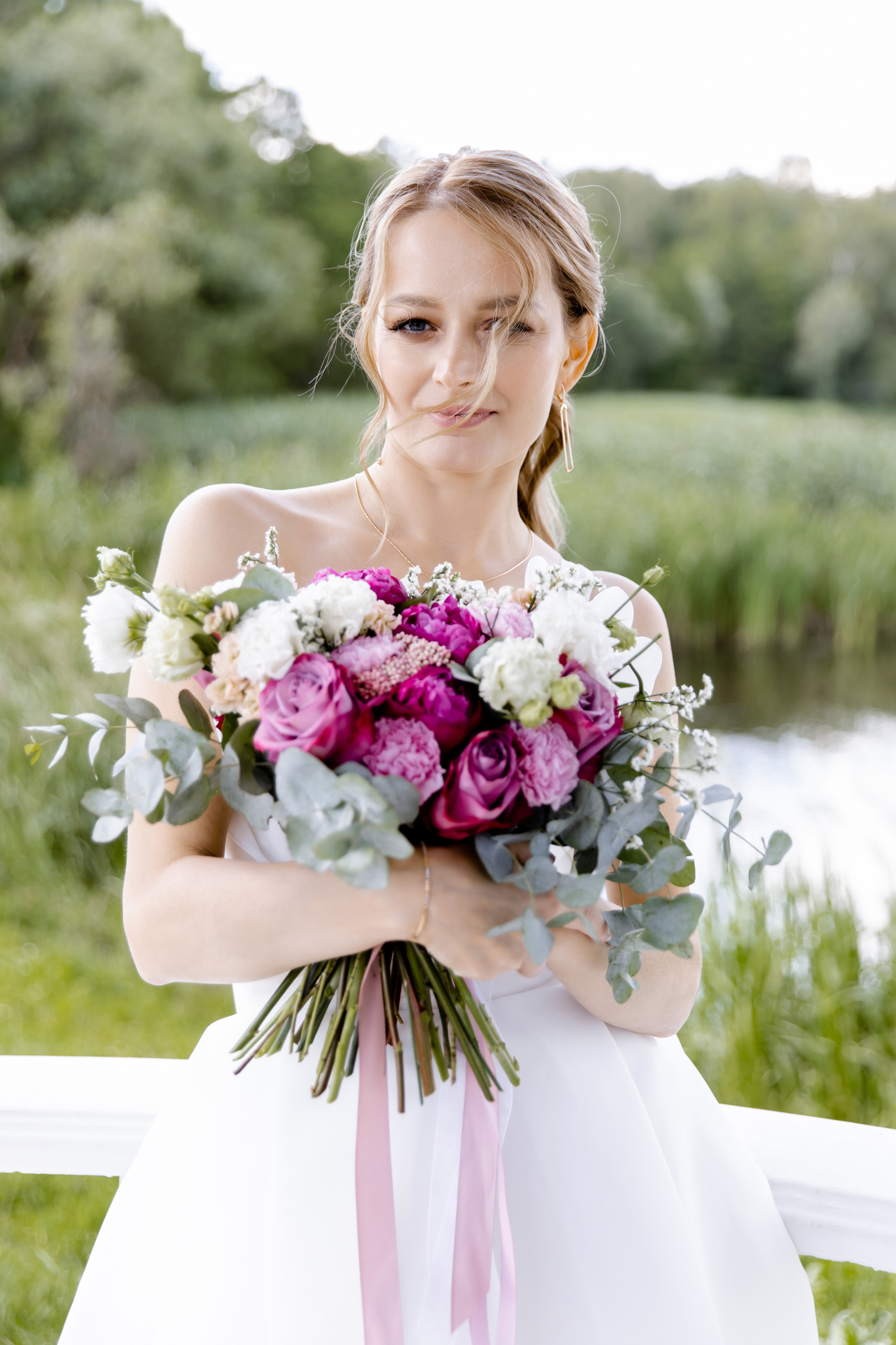 Свадебный день Сергея и Иры. Свадебный фотограф Анна Бабахина