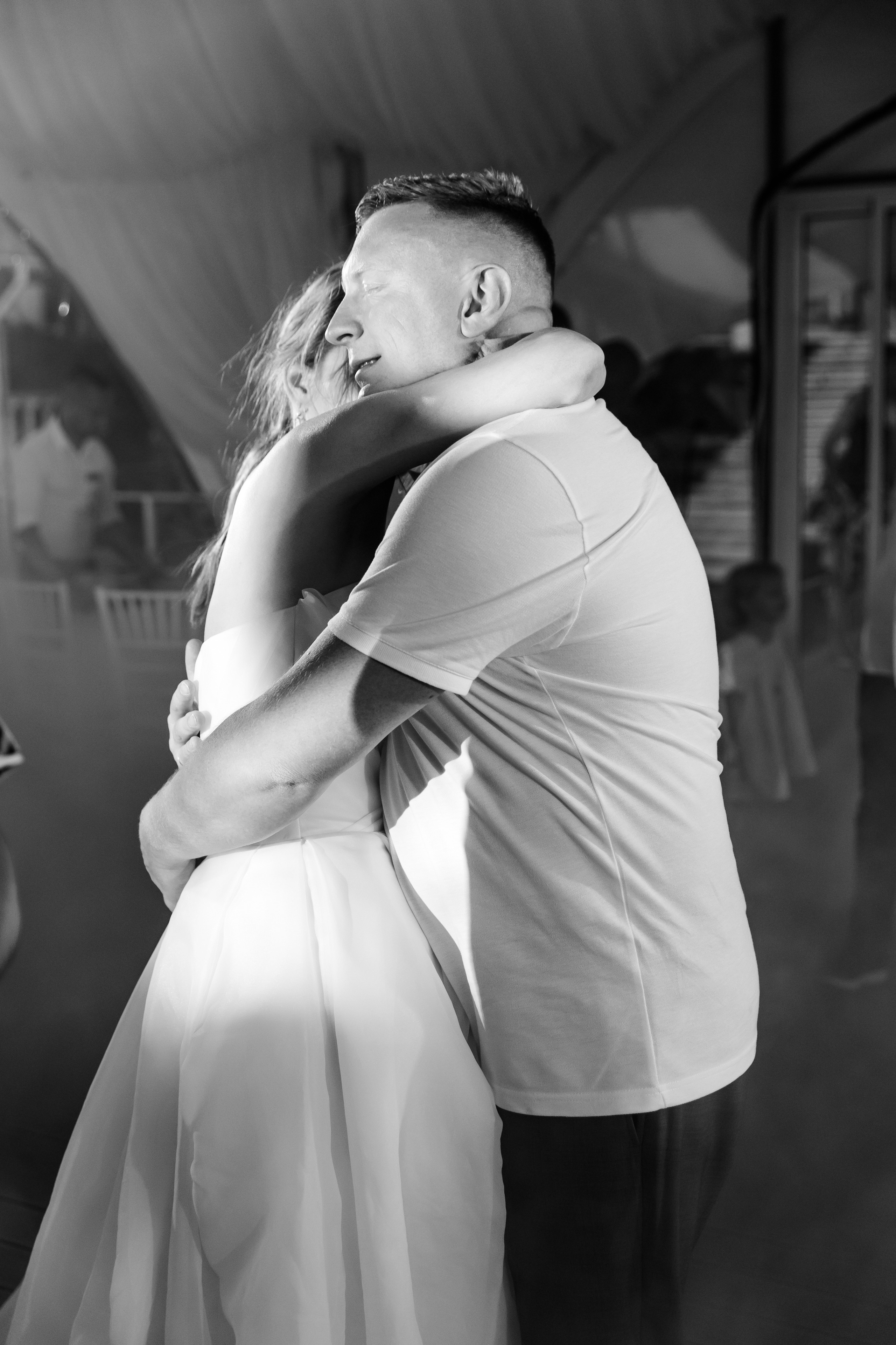 Свадебный день Сергея и Иры. Свадебный фотограф Анна Бабахина