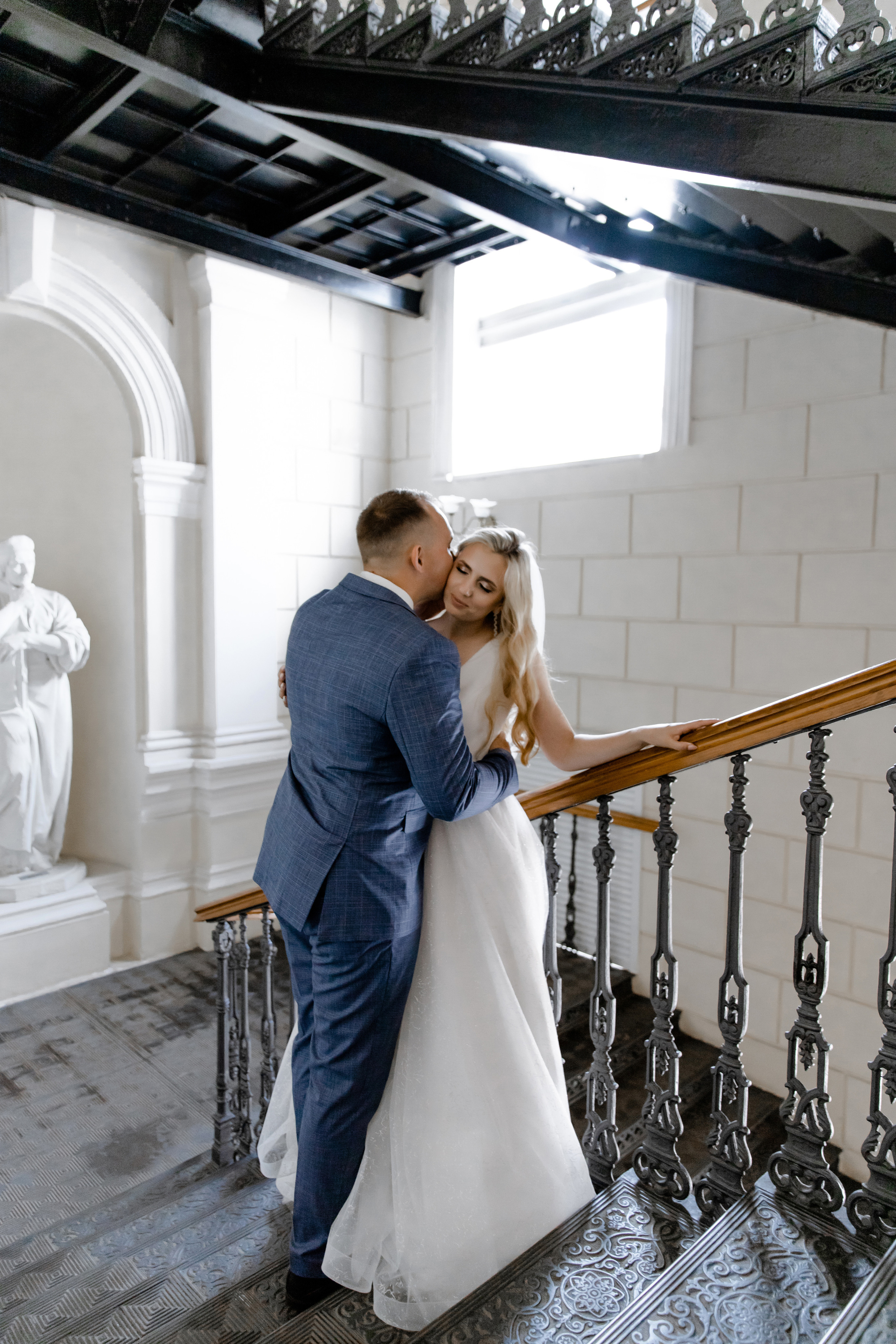 Свадебный день Андрея и Вали. Свадебный фотограф Анна Бабахина