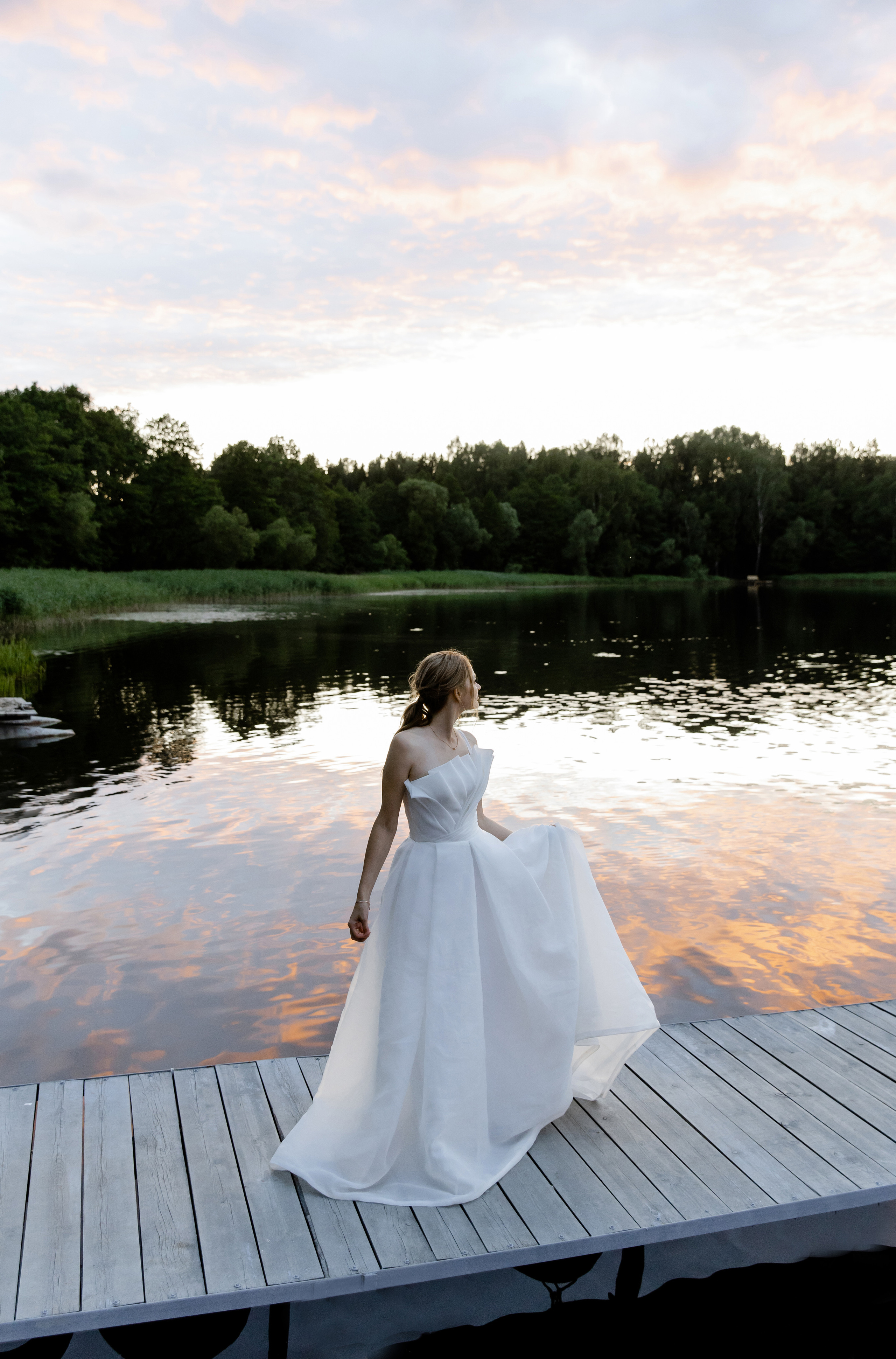 Свадебный день Сергея и Иры. Свадебный фотограф Анна Бабахина