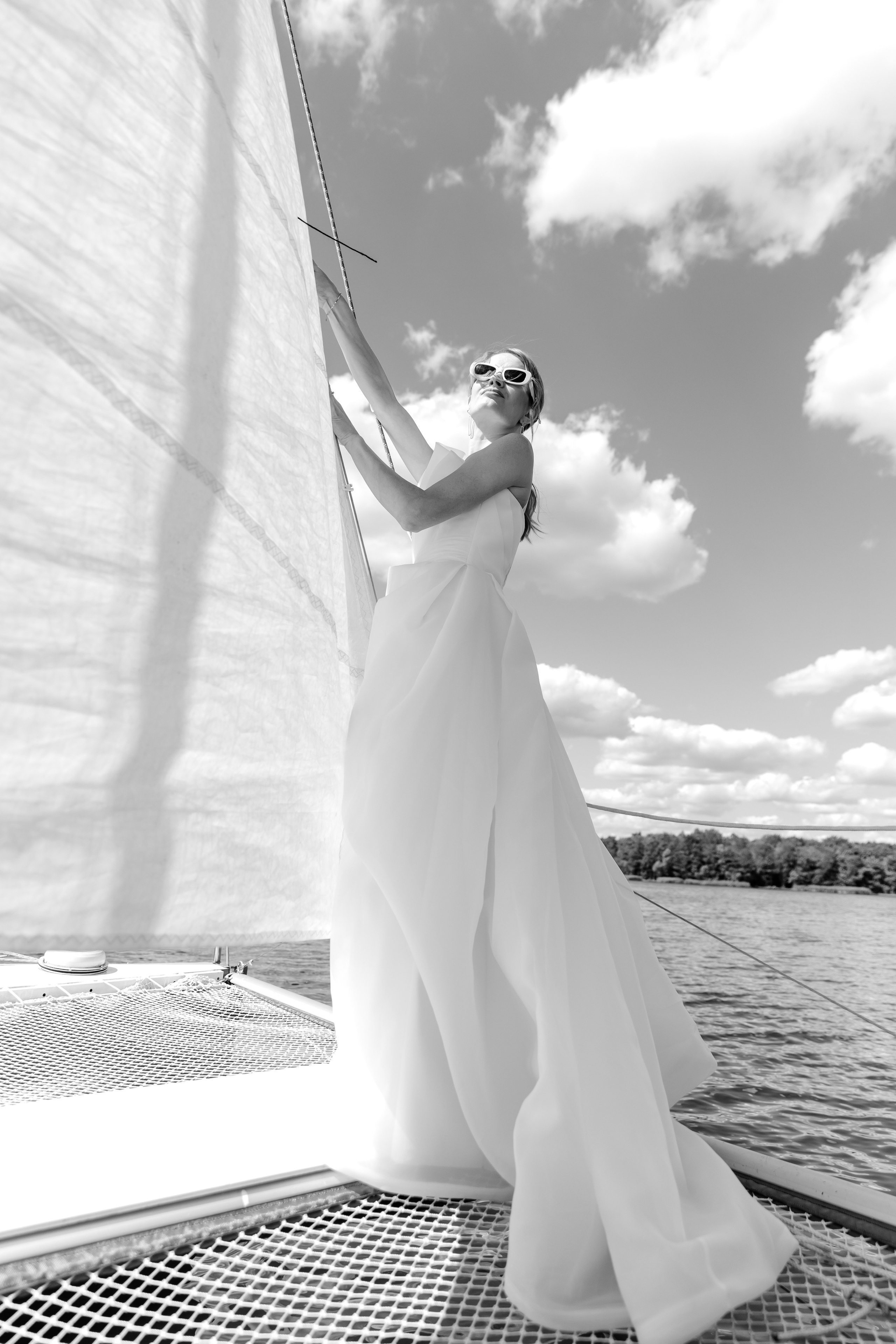 Свадебный день Сергея и Иры. Свадебный фотограф Анна Бабахина