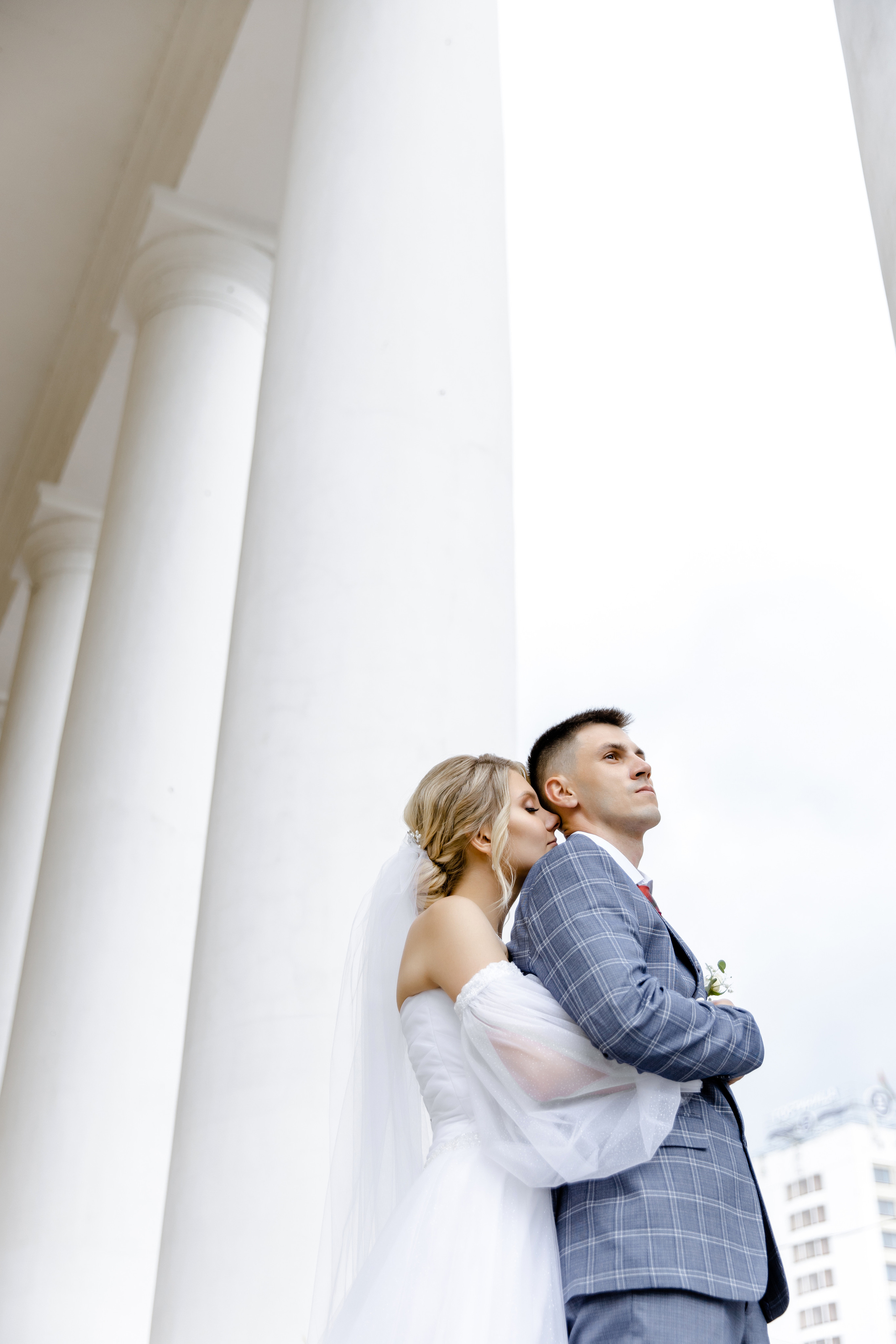 Свадебный день Ильи и Даши. Свадебный фотограф Анна Бабахина