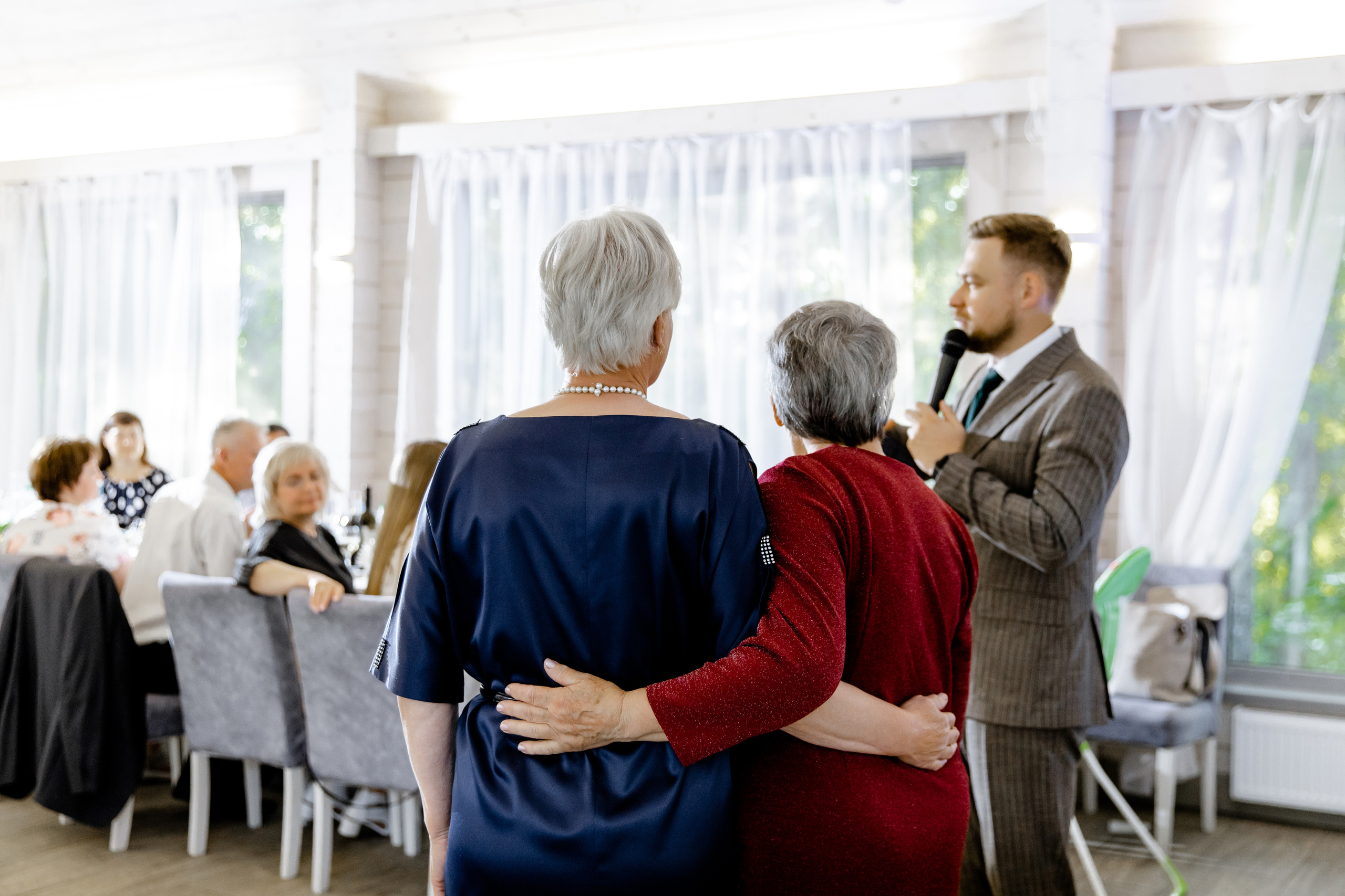 Свадебный день Кости и Ани. Свадебный фотограф Анна Бабахина